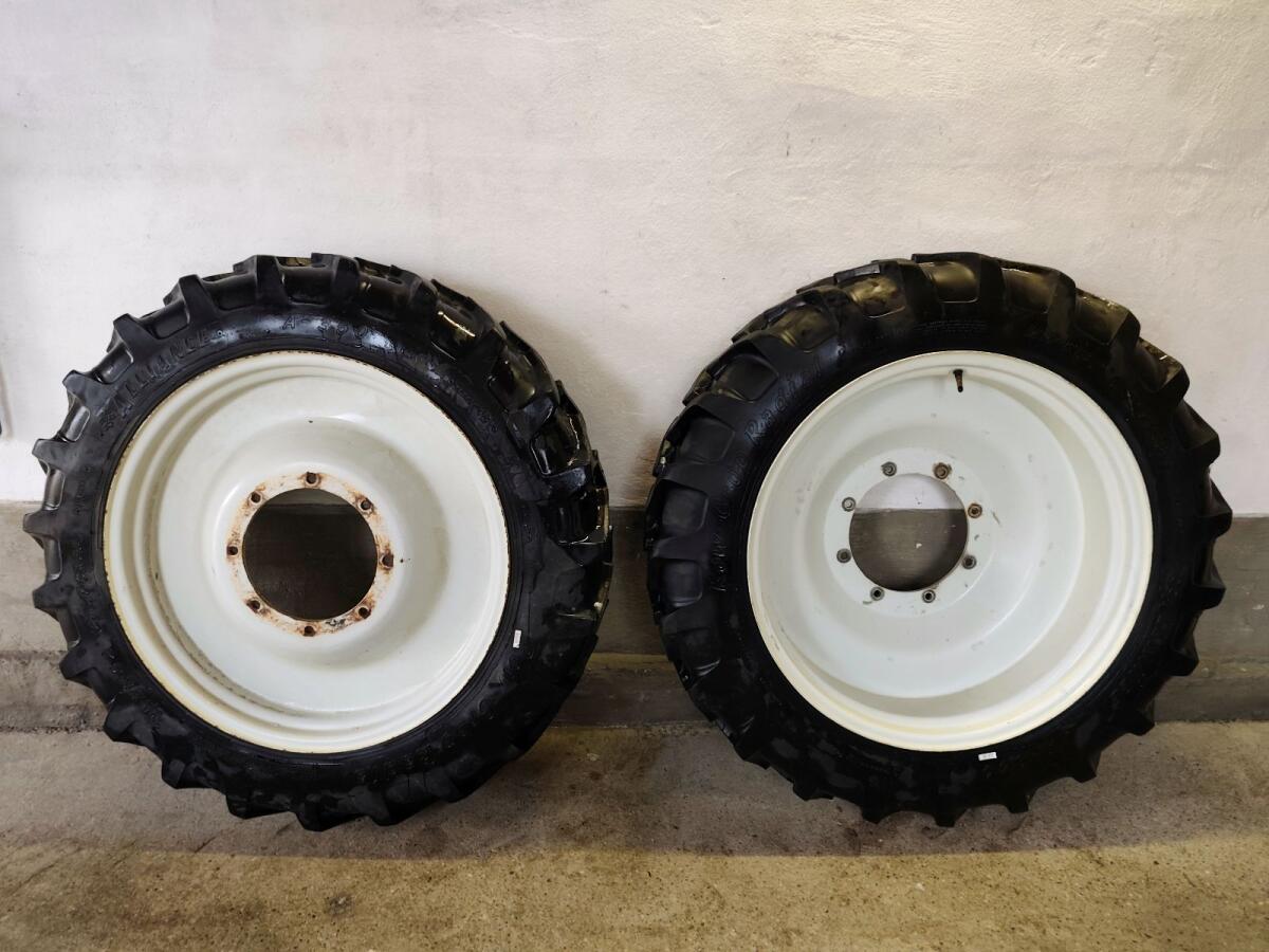 Hackfruchtreifen, Kulturreifen 3