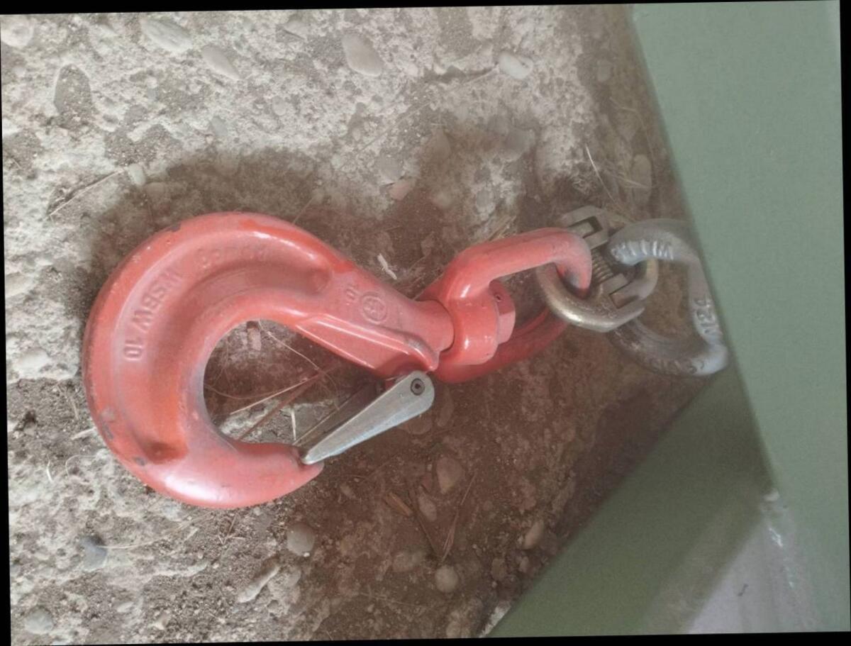 BigBag-Traverse Halter 2