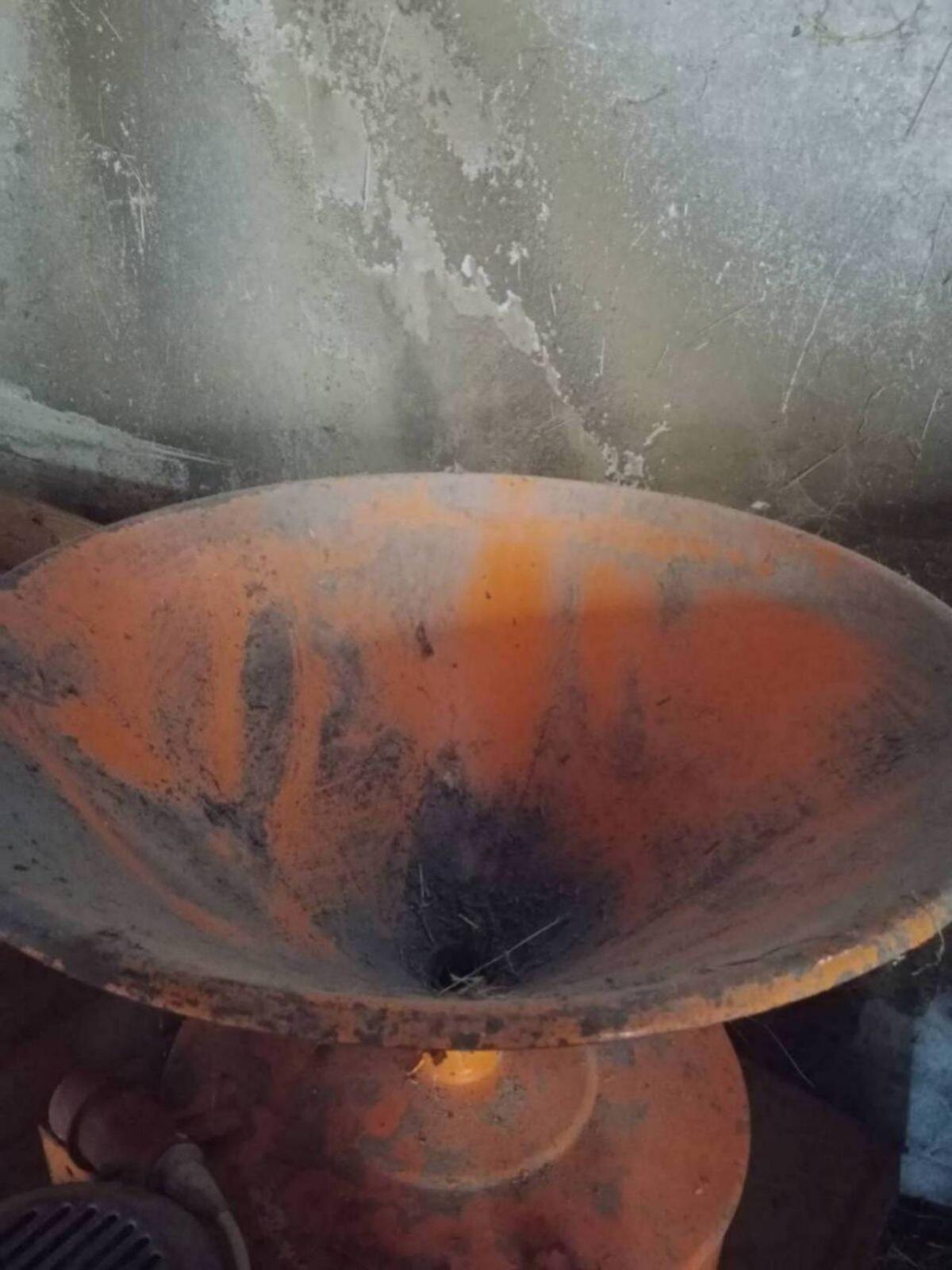 Verkaufe Kirchner Schrotmühle 2