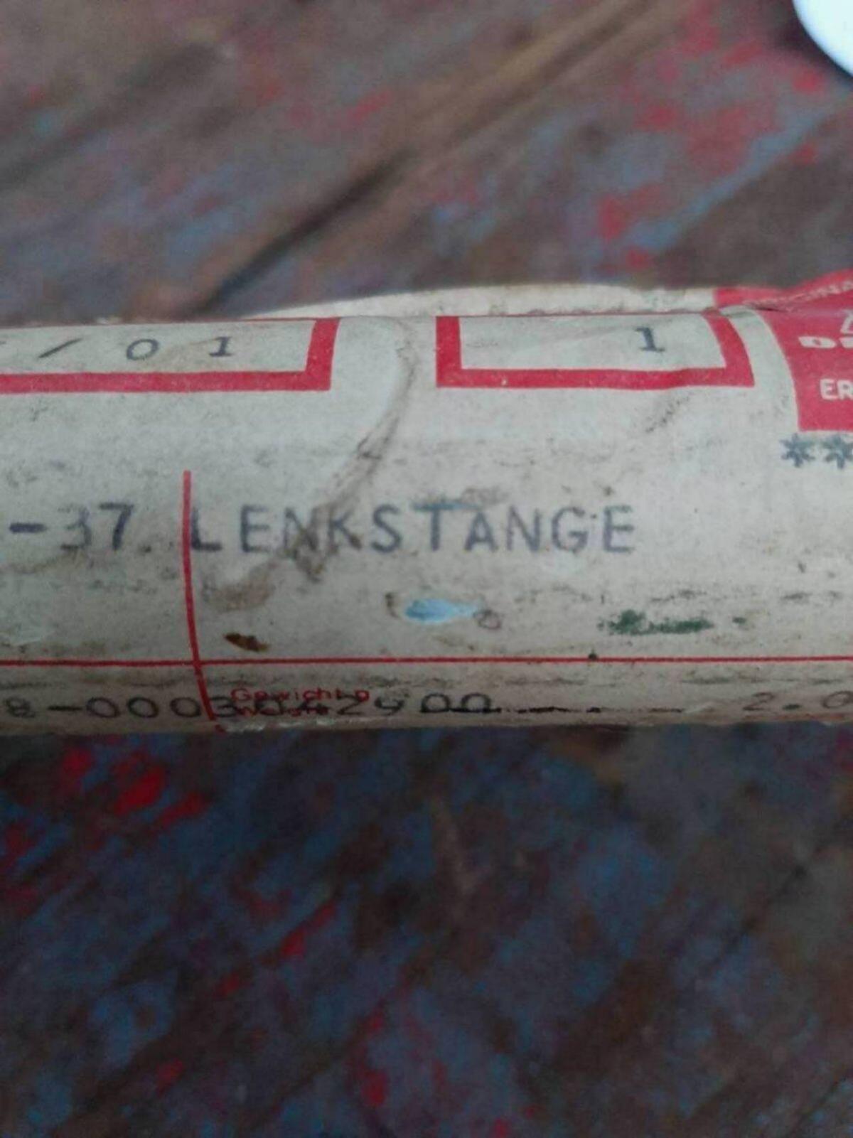 Lenkstange Deutz Traktor 3