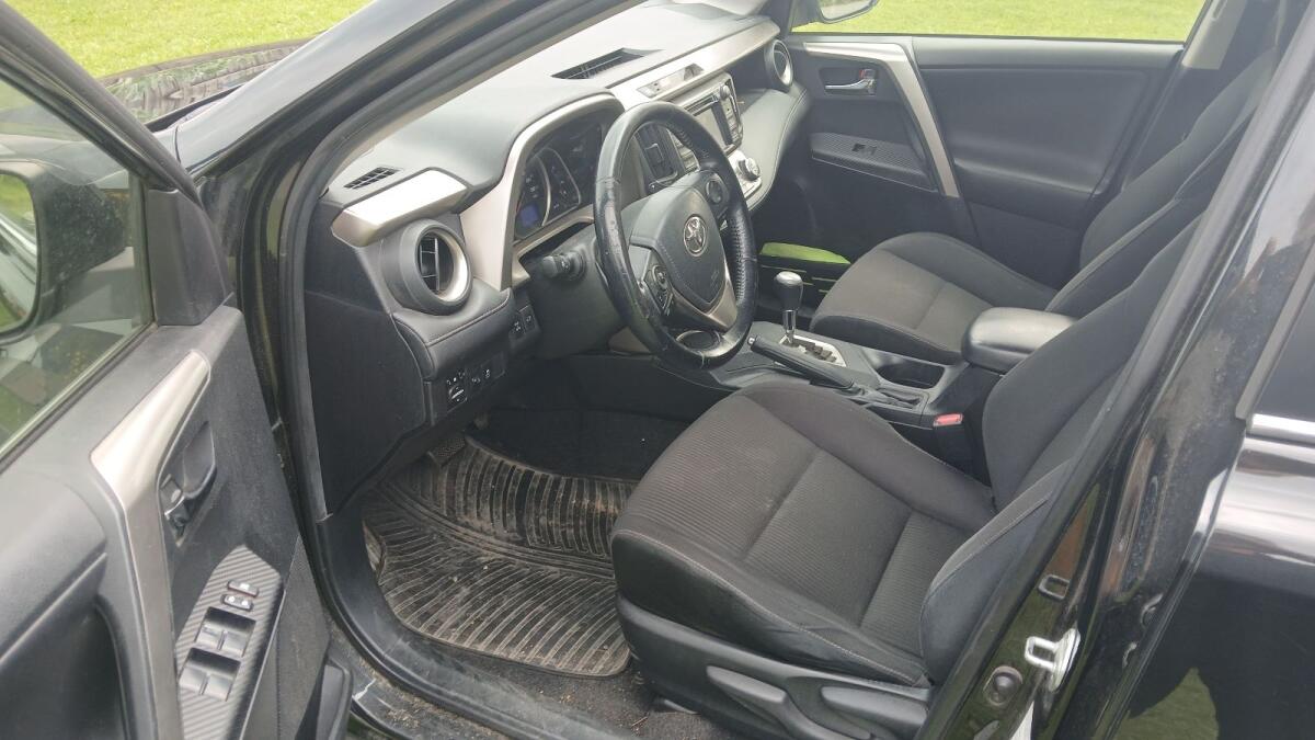 Toyota RAV4 2,2 D4-D 4WD Automatik Elegance 3