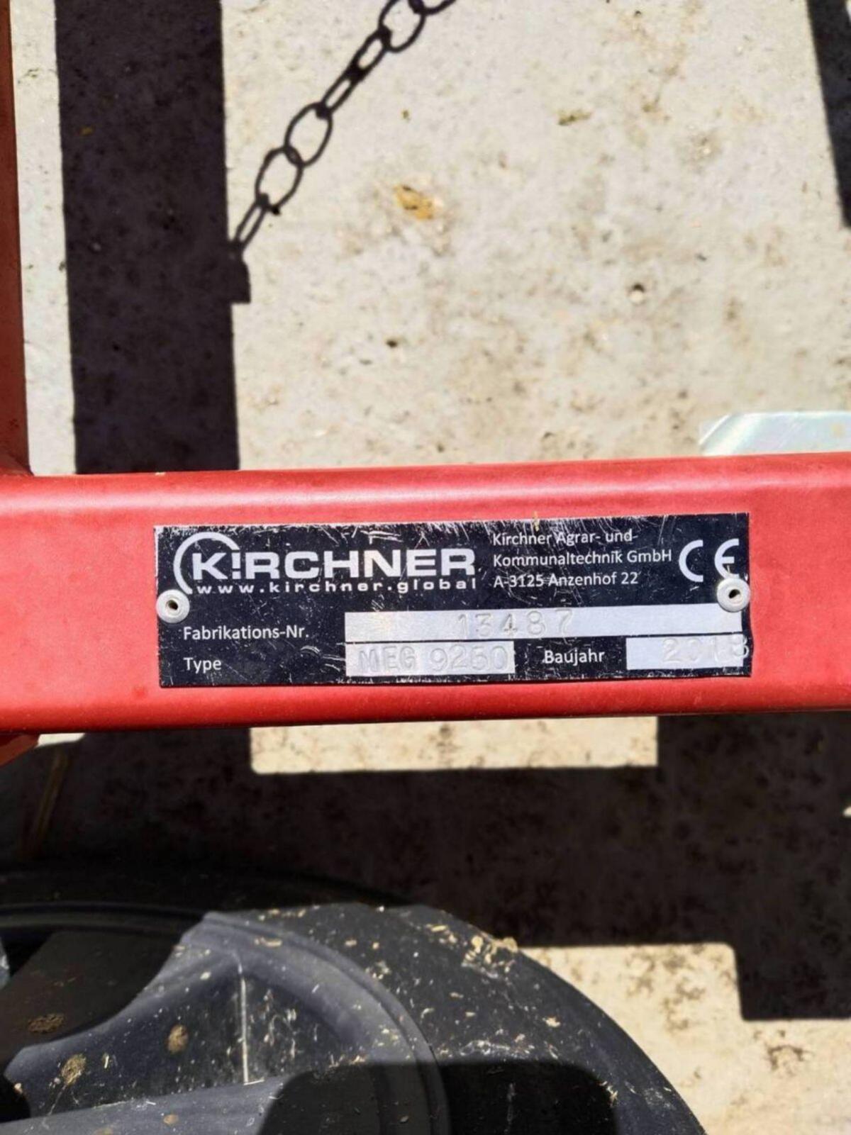 Güllemixer 5 m MEG9250 2