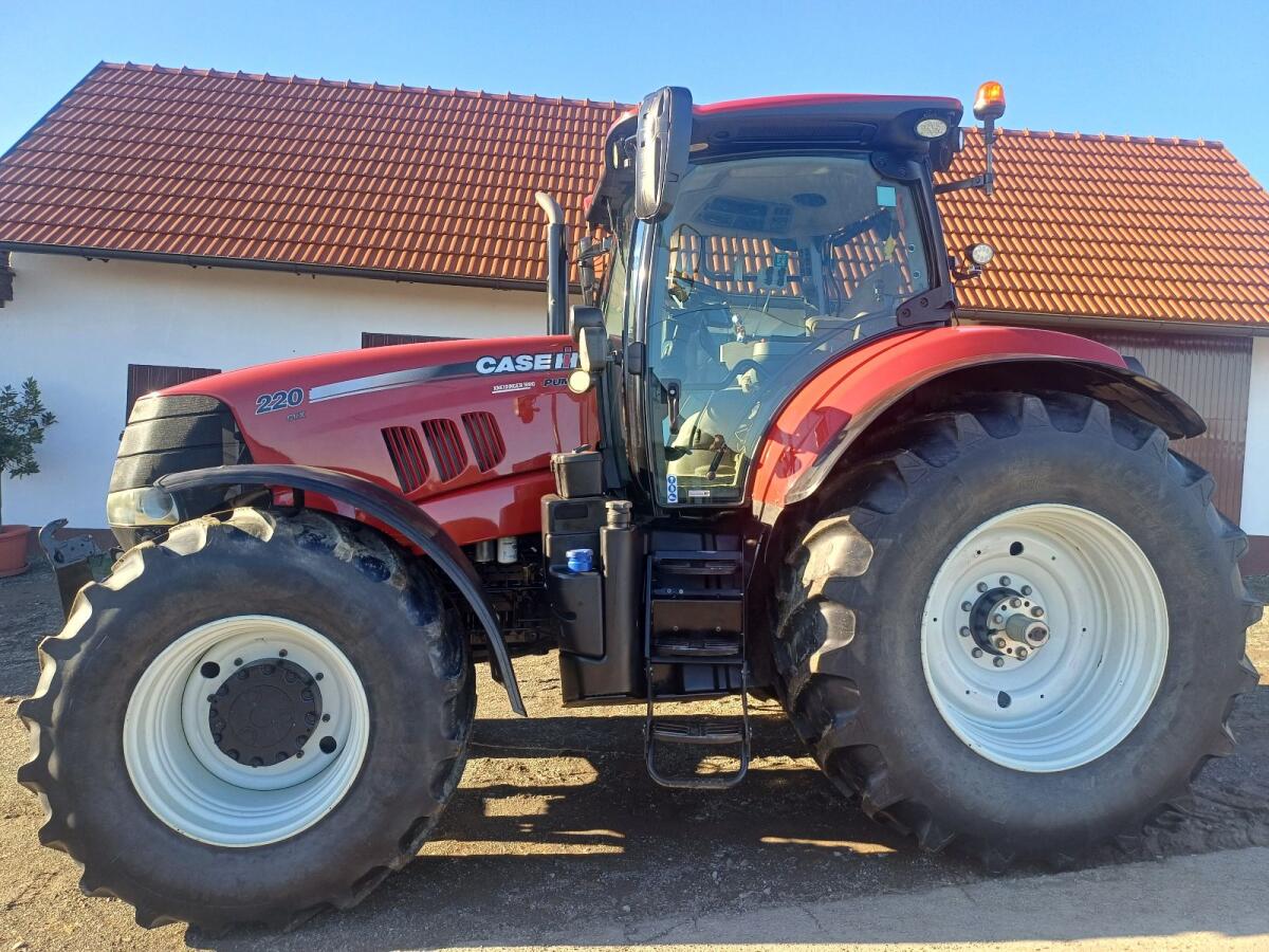 Case Puma 220 CVX 3