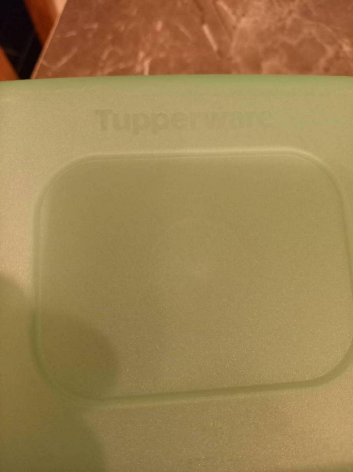 3 Tupperware Dosen 2