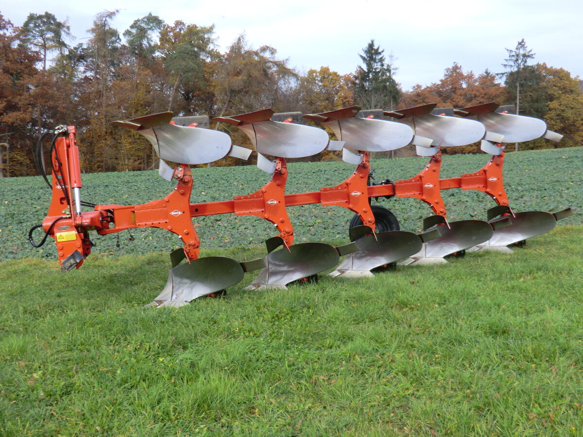 Kuhn Multimaster 120 2