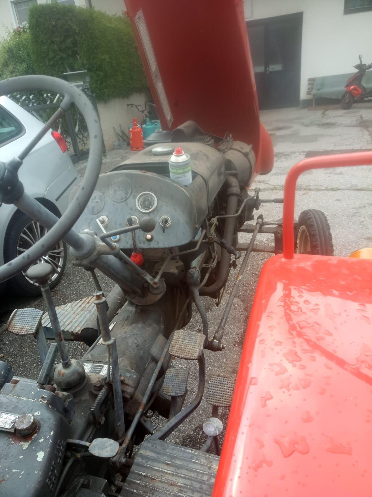 Lindner BF 22 Oldtimer Bastler 3