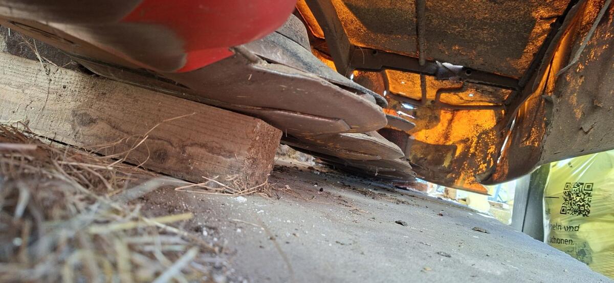 Pöttinger Novadisc 305 2