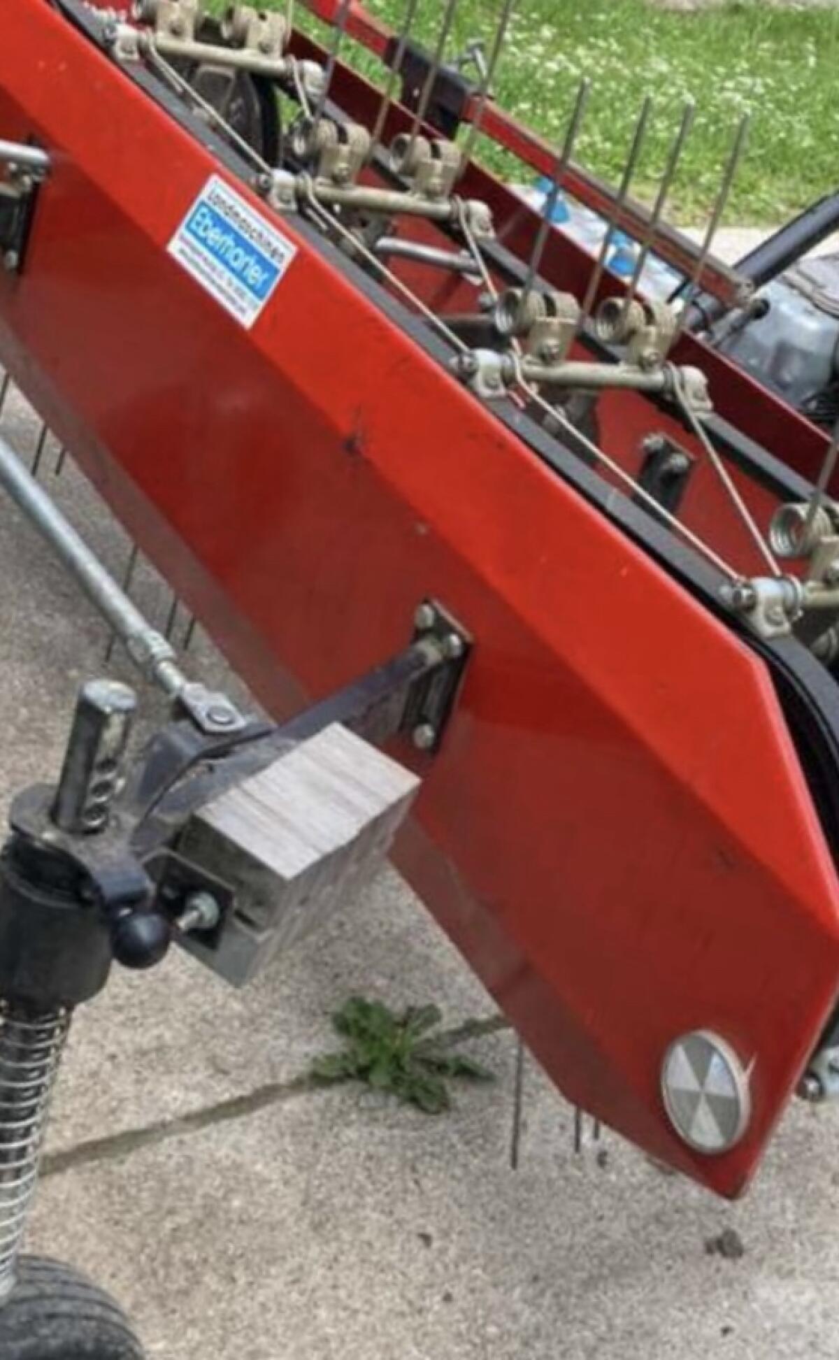 Bandrechen für brielmaier 2