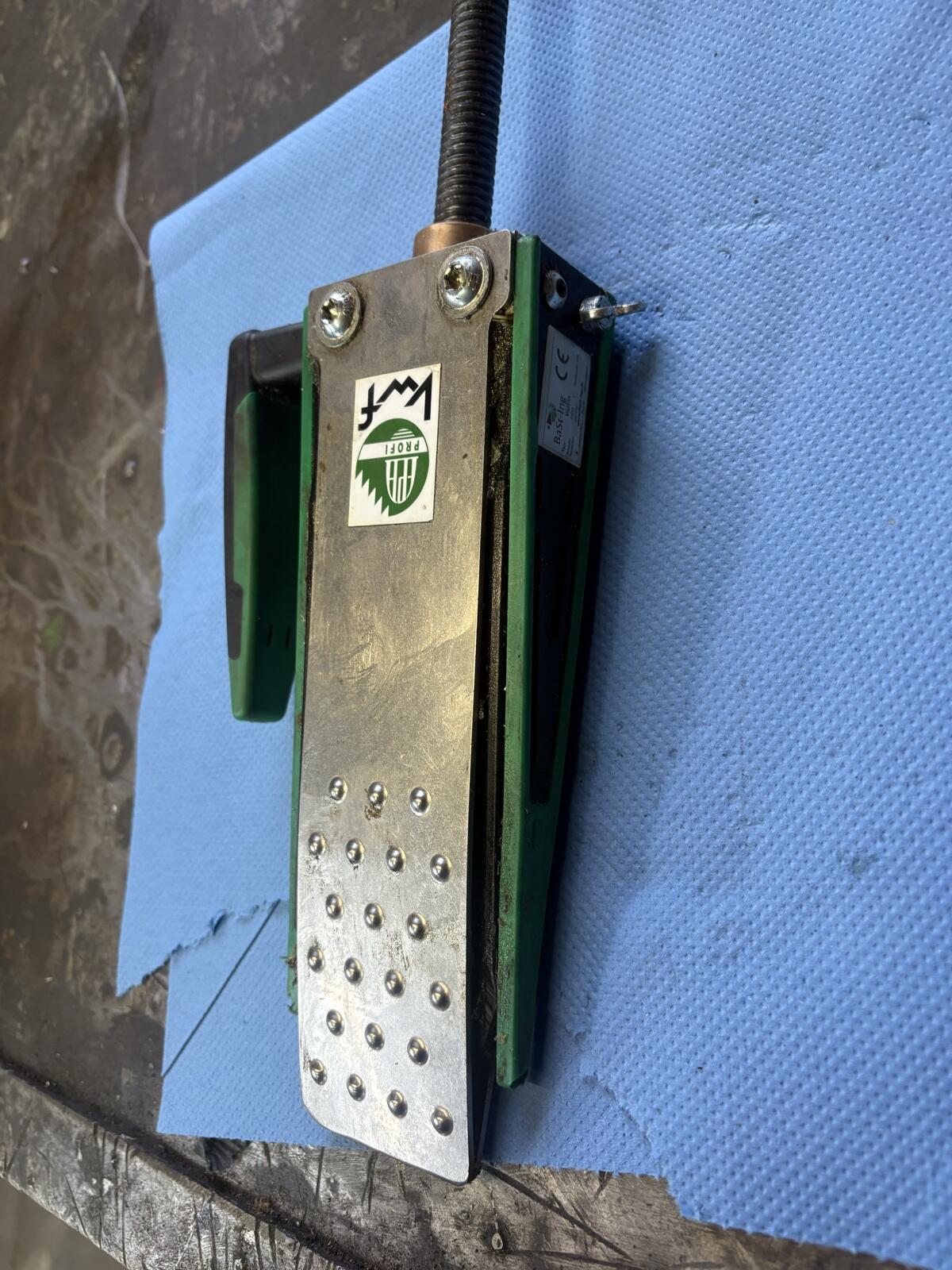 Spindelkeil Bast-Ing 2