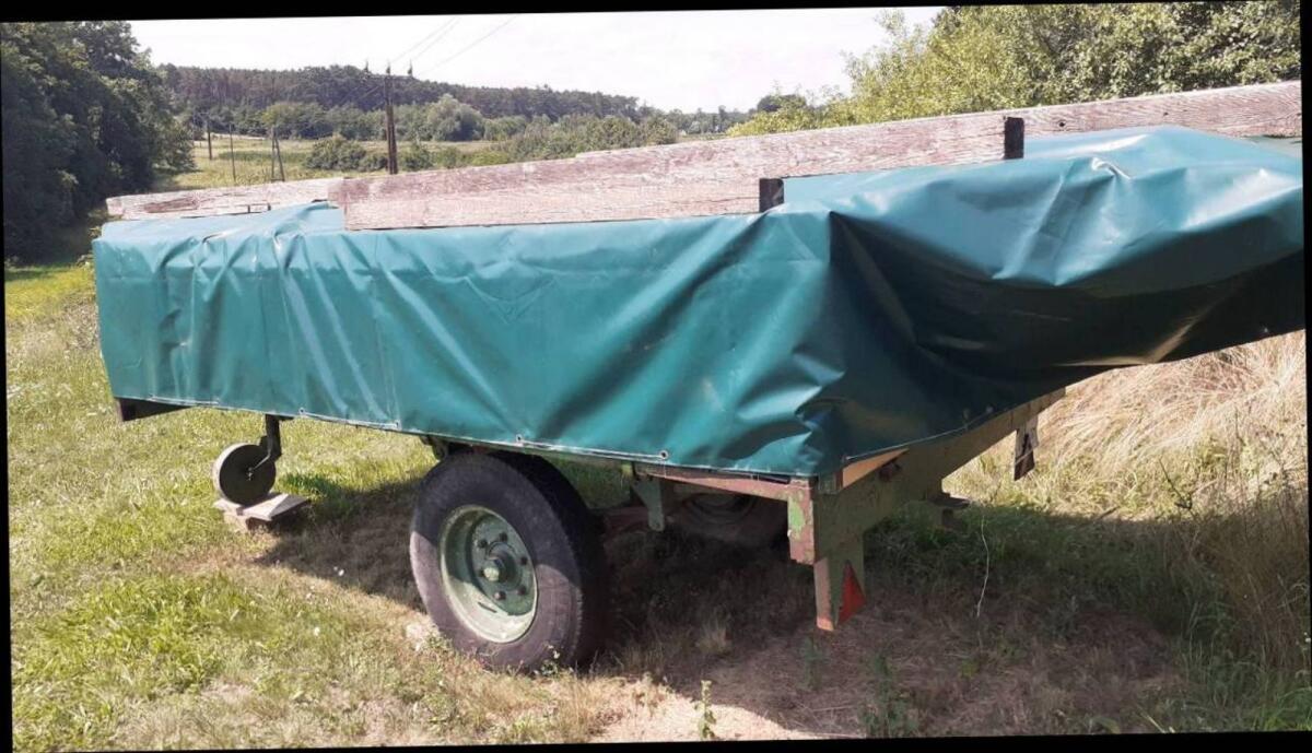 Anhänger Einachser 2