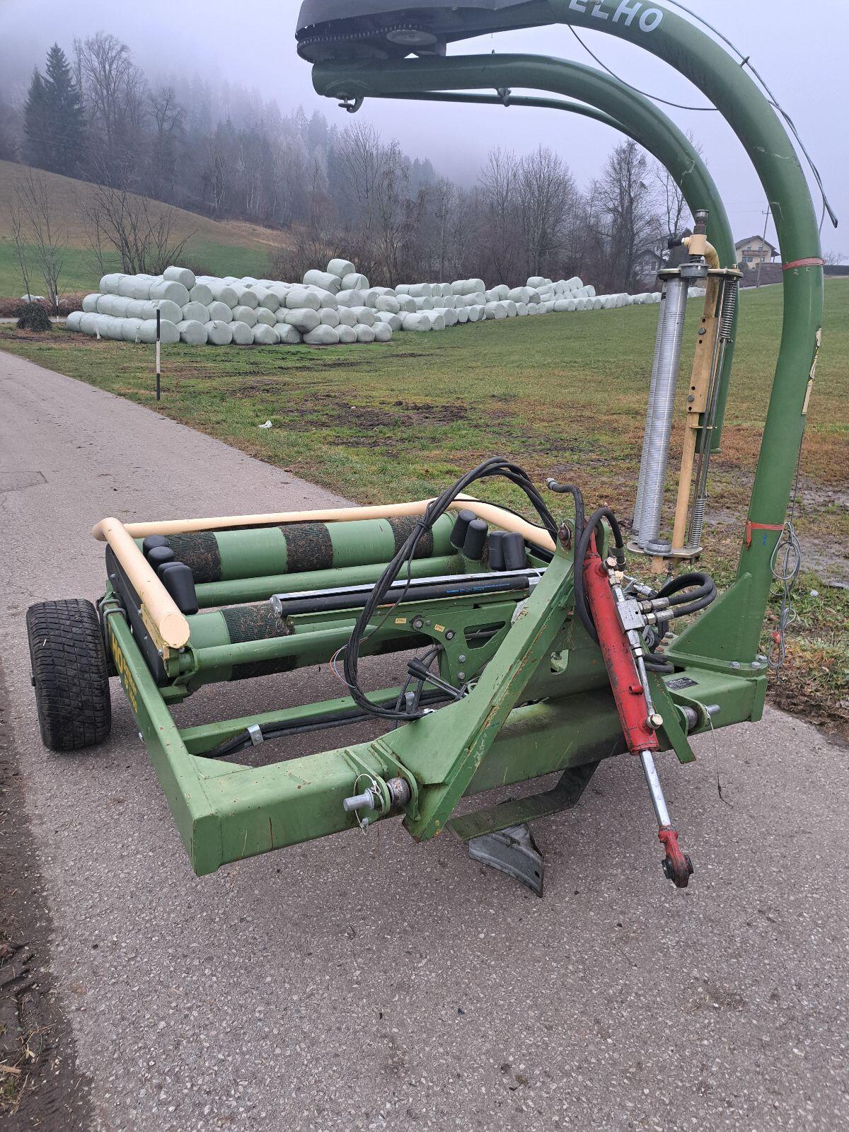 Wickelmaschine ELHO 3