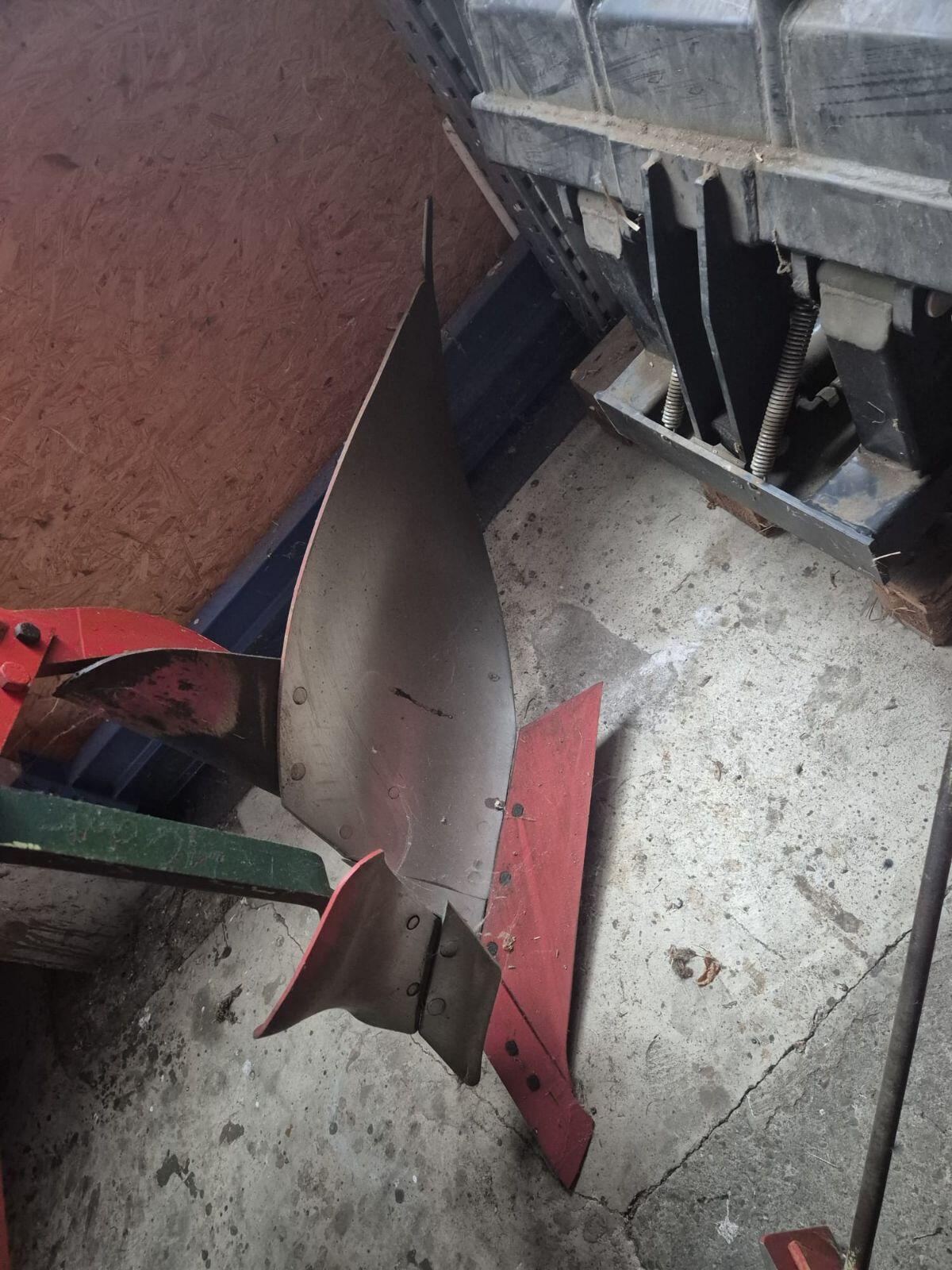 Pflug Vogel und Noot 1050 Vario 3