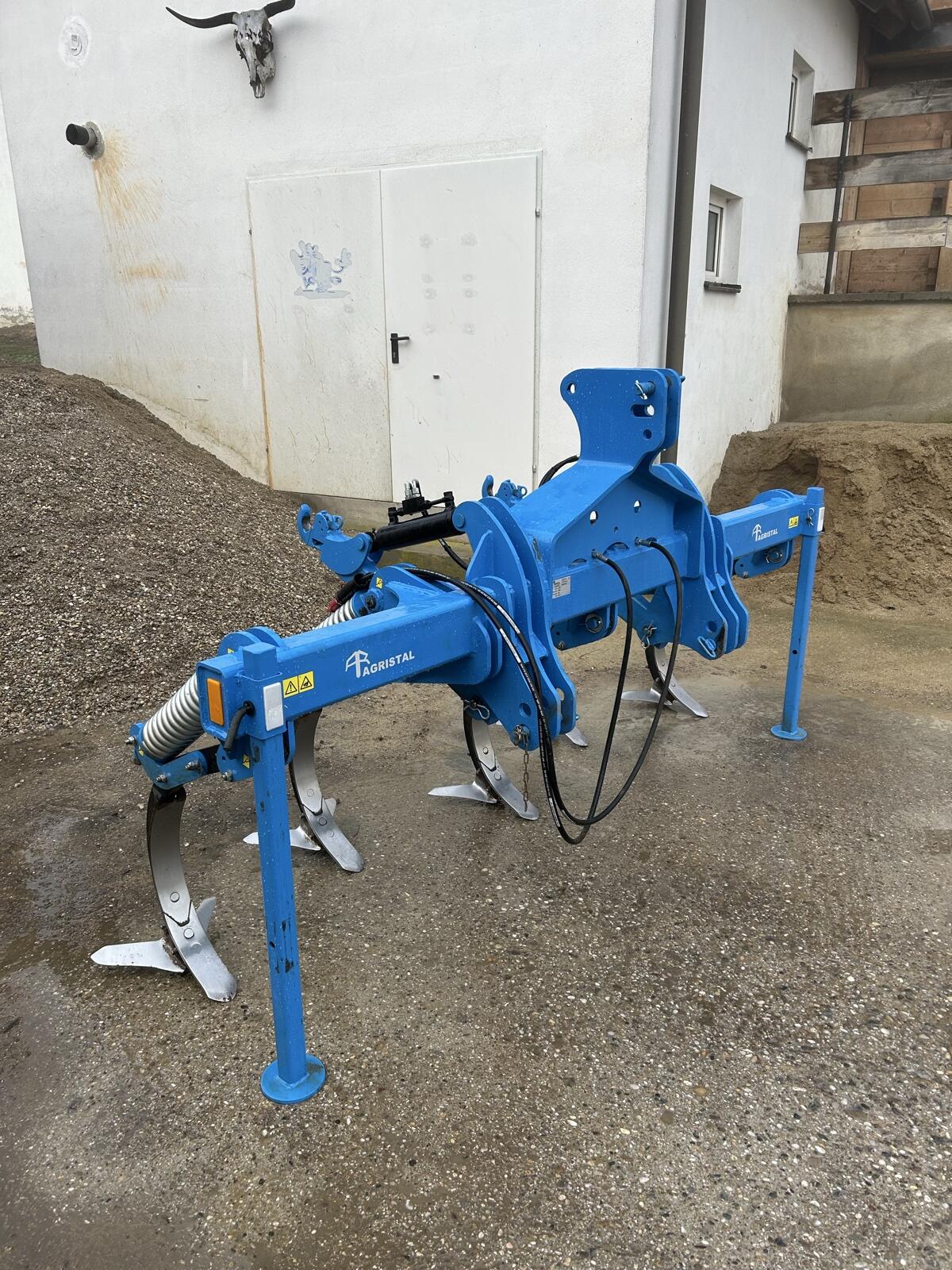 Agristal Anbaugrubber 3