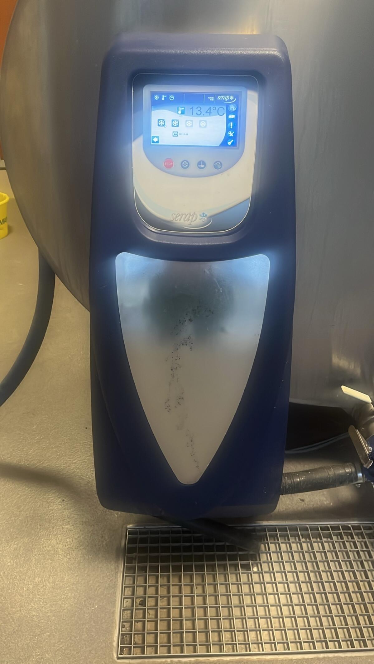 Milchtank Serap First 6000SE 2