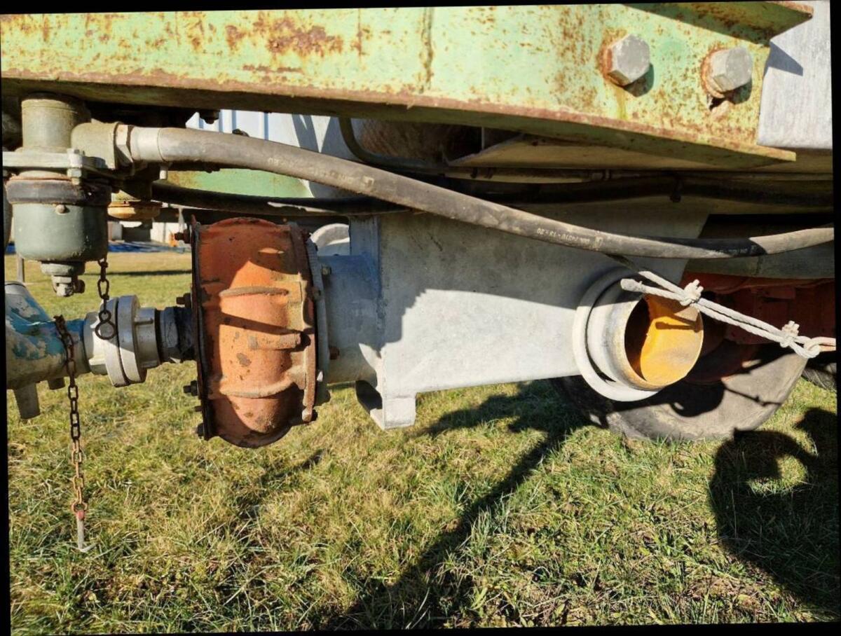 Güllefass Eckart 7.000 l 3