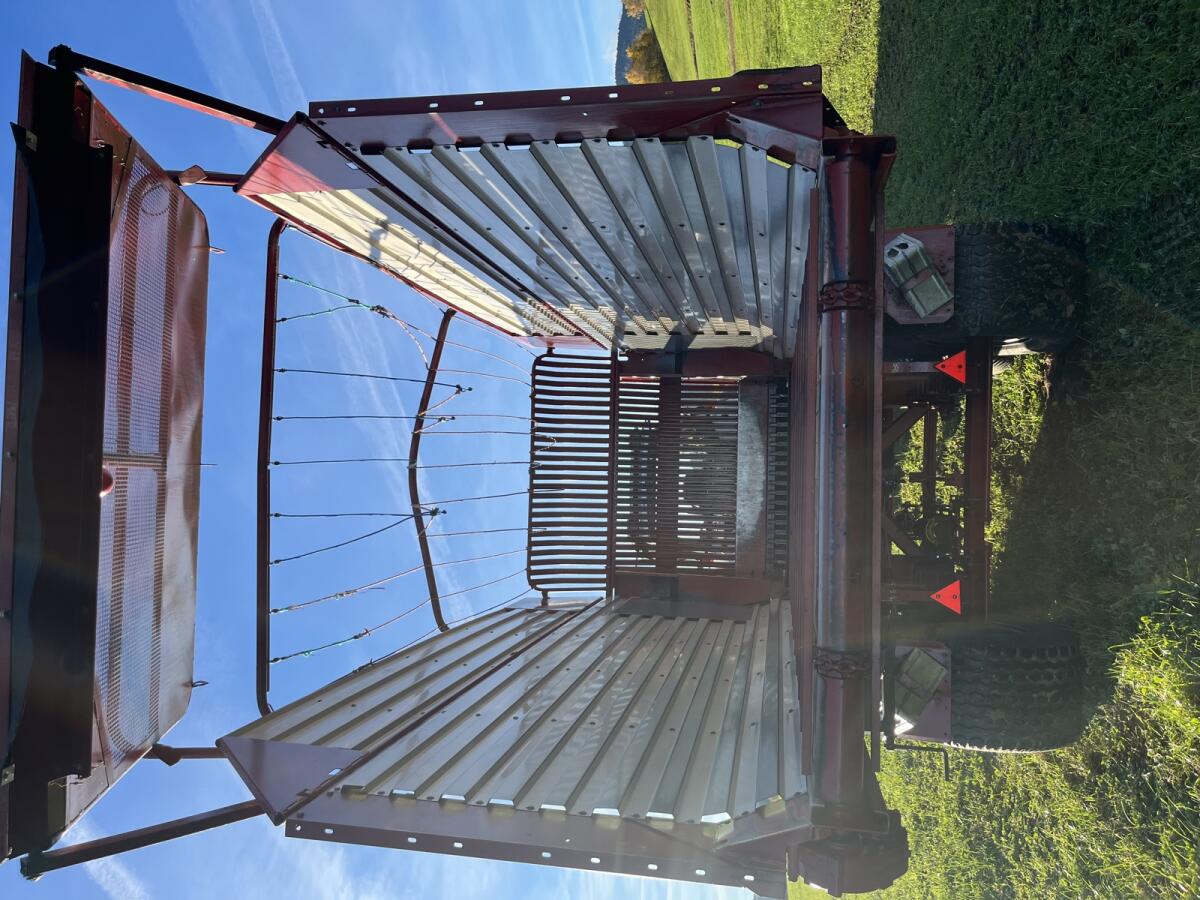 Strautmann Vitesse 230 E 3