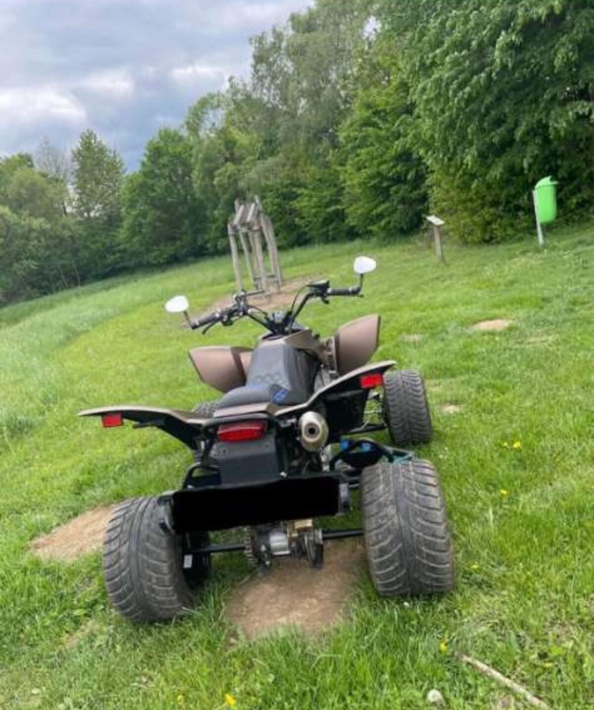 Explorer Trasher SMC520 3