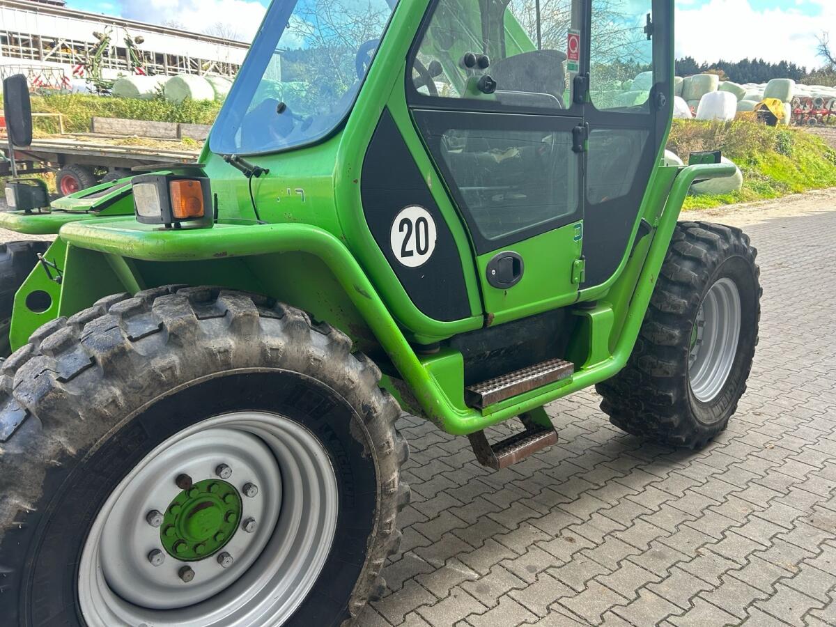 Merlo 34.7 Teleskoplader 3