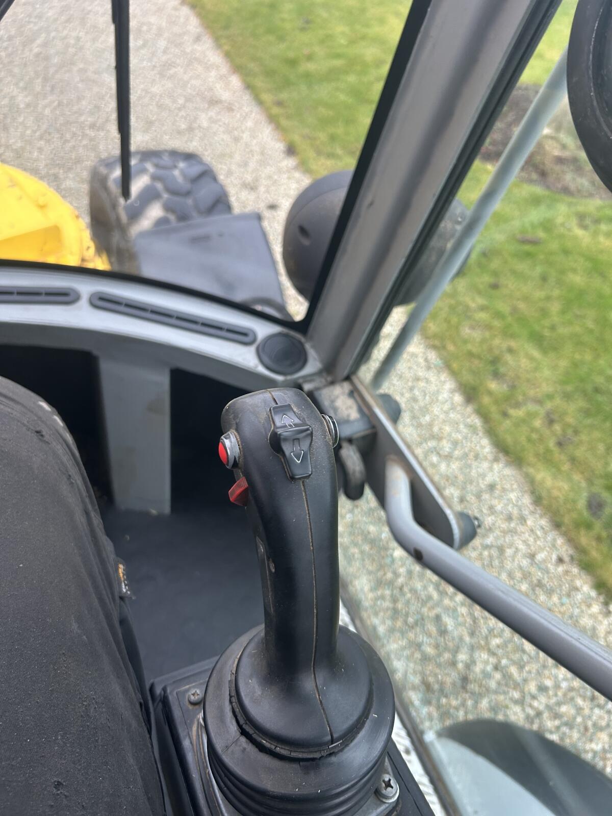 Radlader, Teleskoplader, Teleskopschwenklader Paus 3