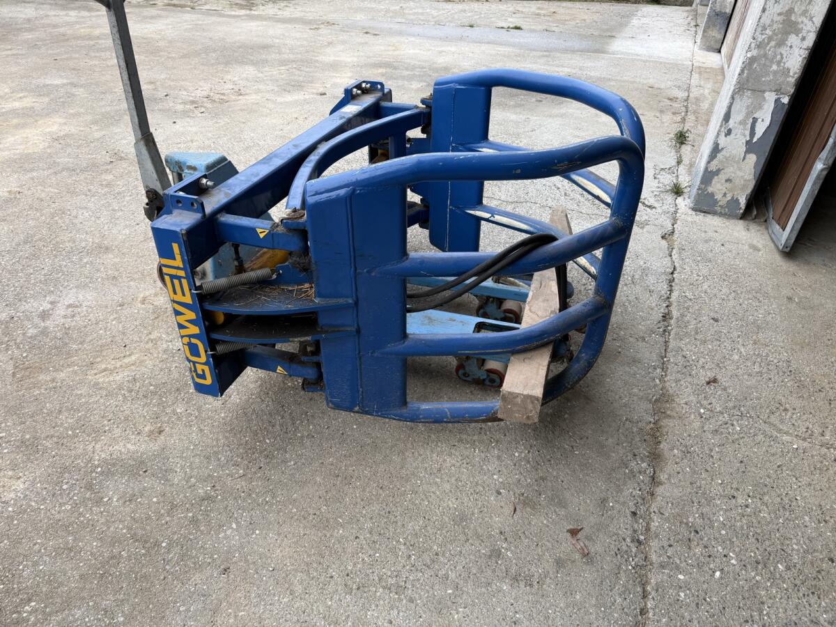 Göweil Ballenzange RBG 140 2