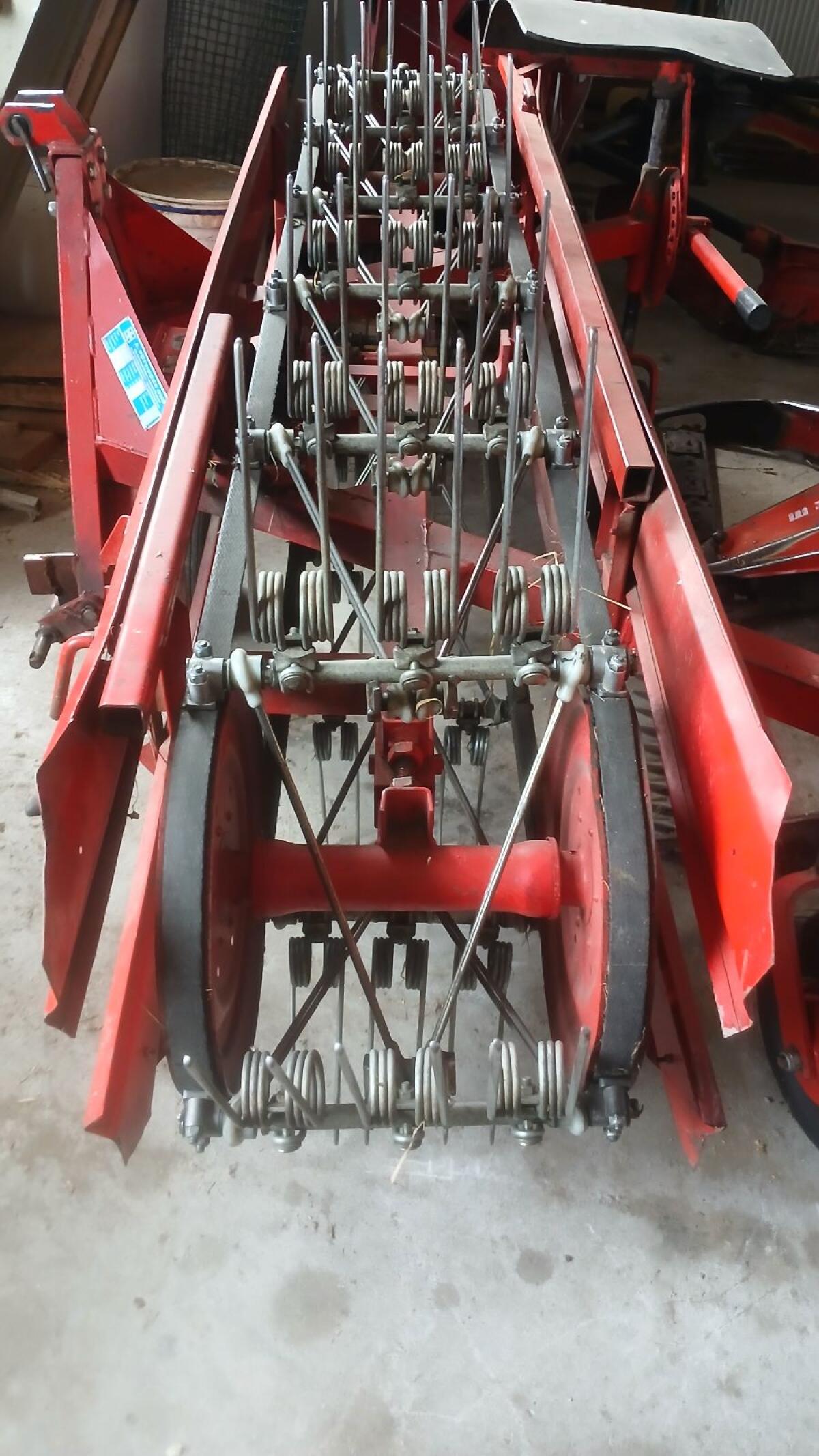 Bandrechen Pöttinger 2