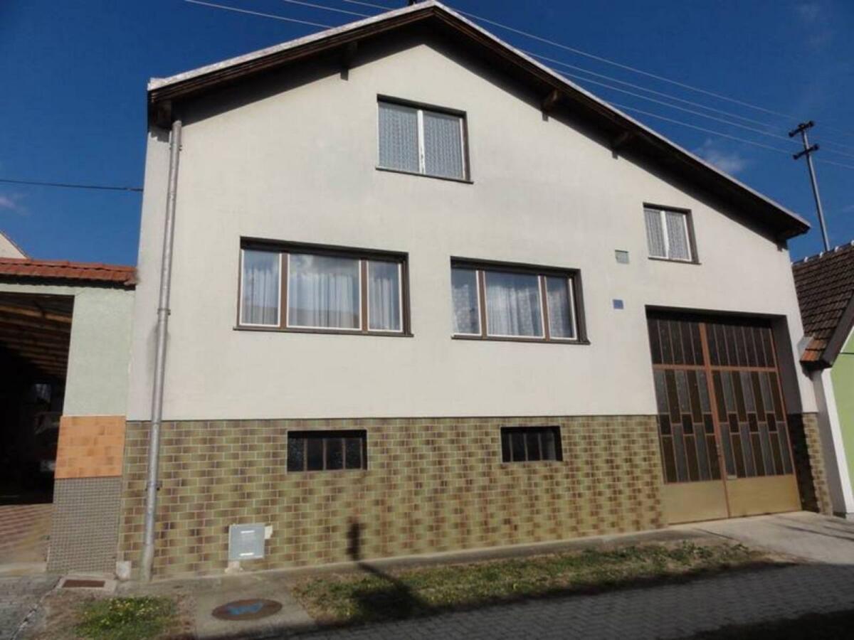 Bauernhaus im Mittelburgenland 2