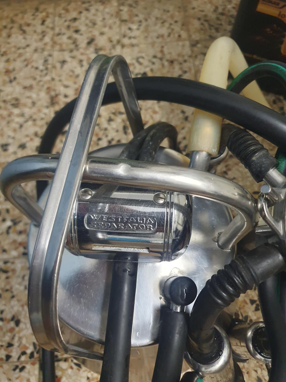 Westfalia Separator Standeimer 3