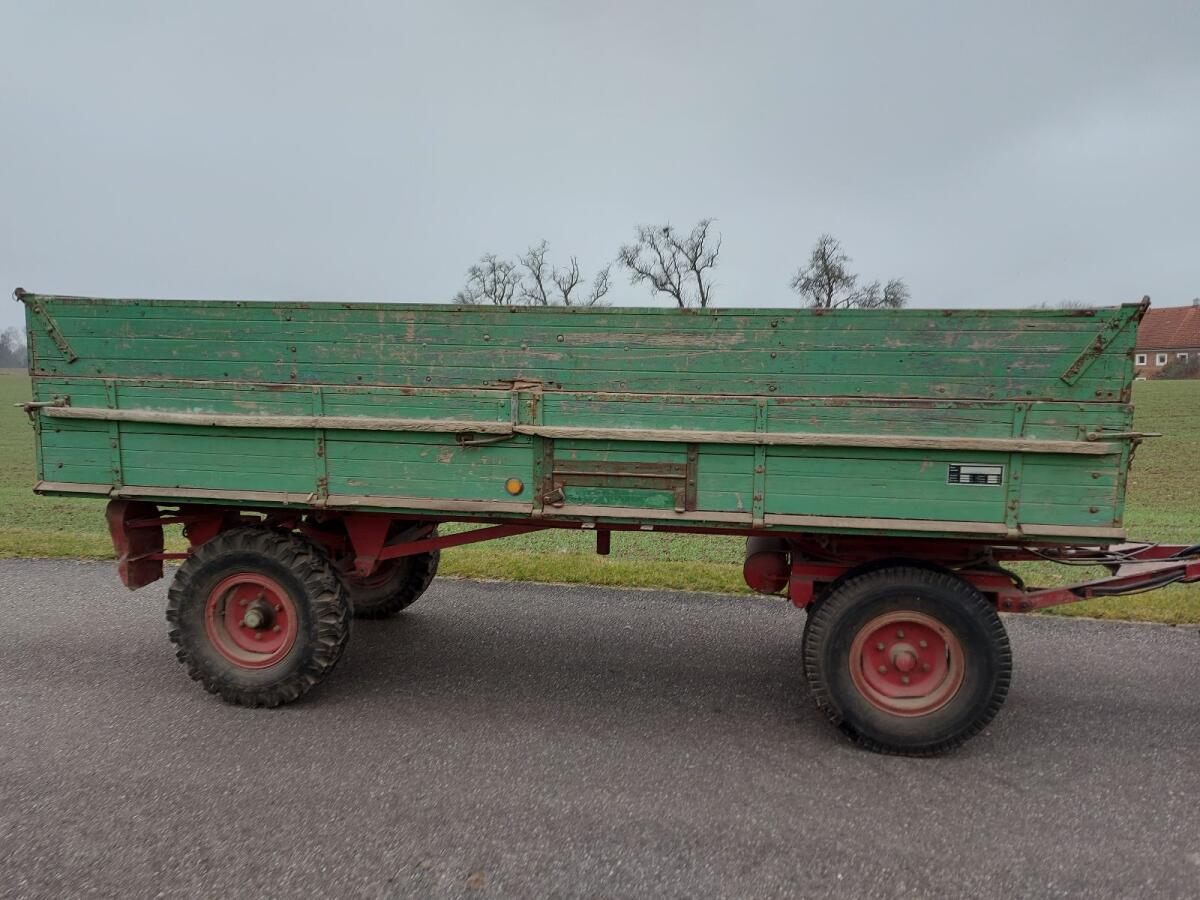 5 t 2-Achs-2-Seitenkipper 2