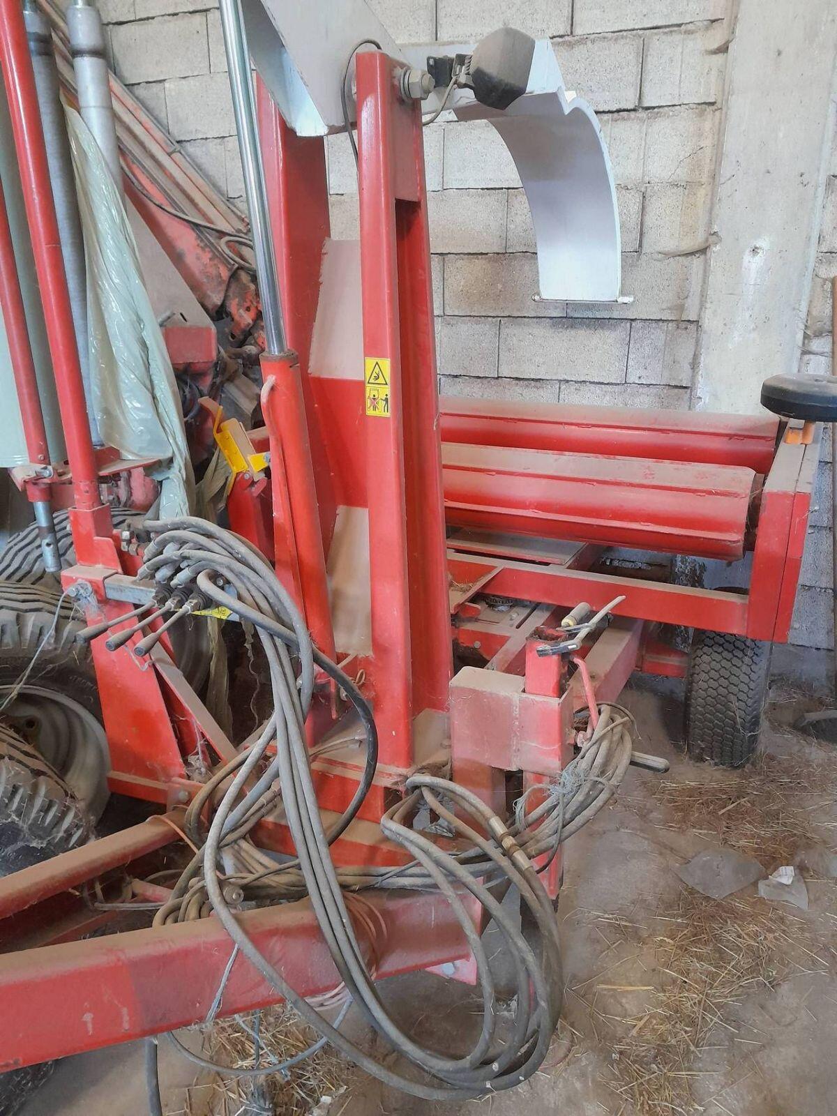 Wickelmaschine Metal-Fach 2