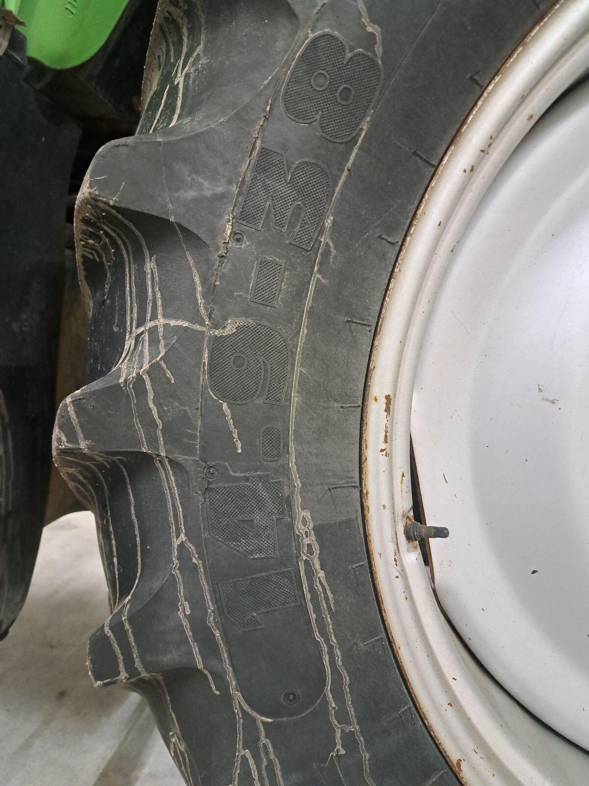 Kompletträder Deutz 2