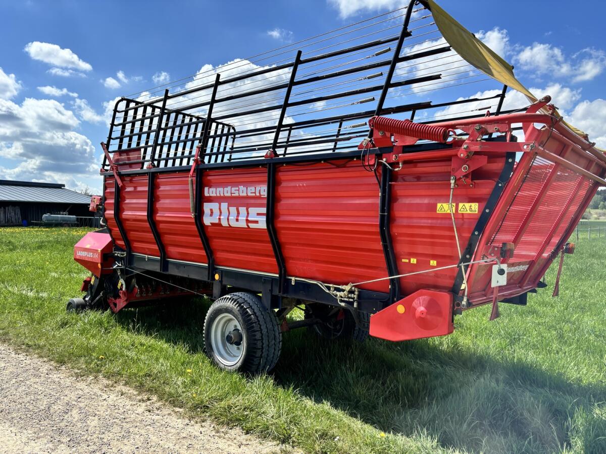 Landsberg Plus Ladewagen 2