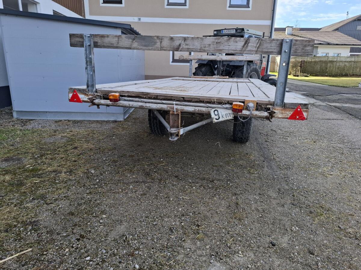 Gruber Ballenwagen 3