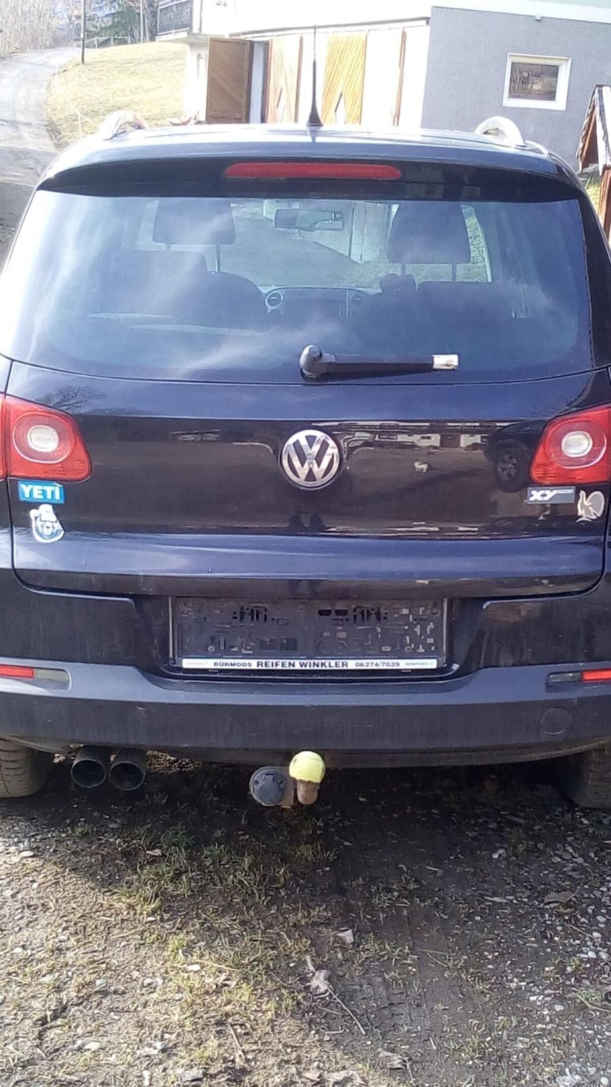 Verkaufe VW Tiguan 3