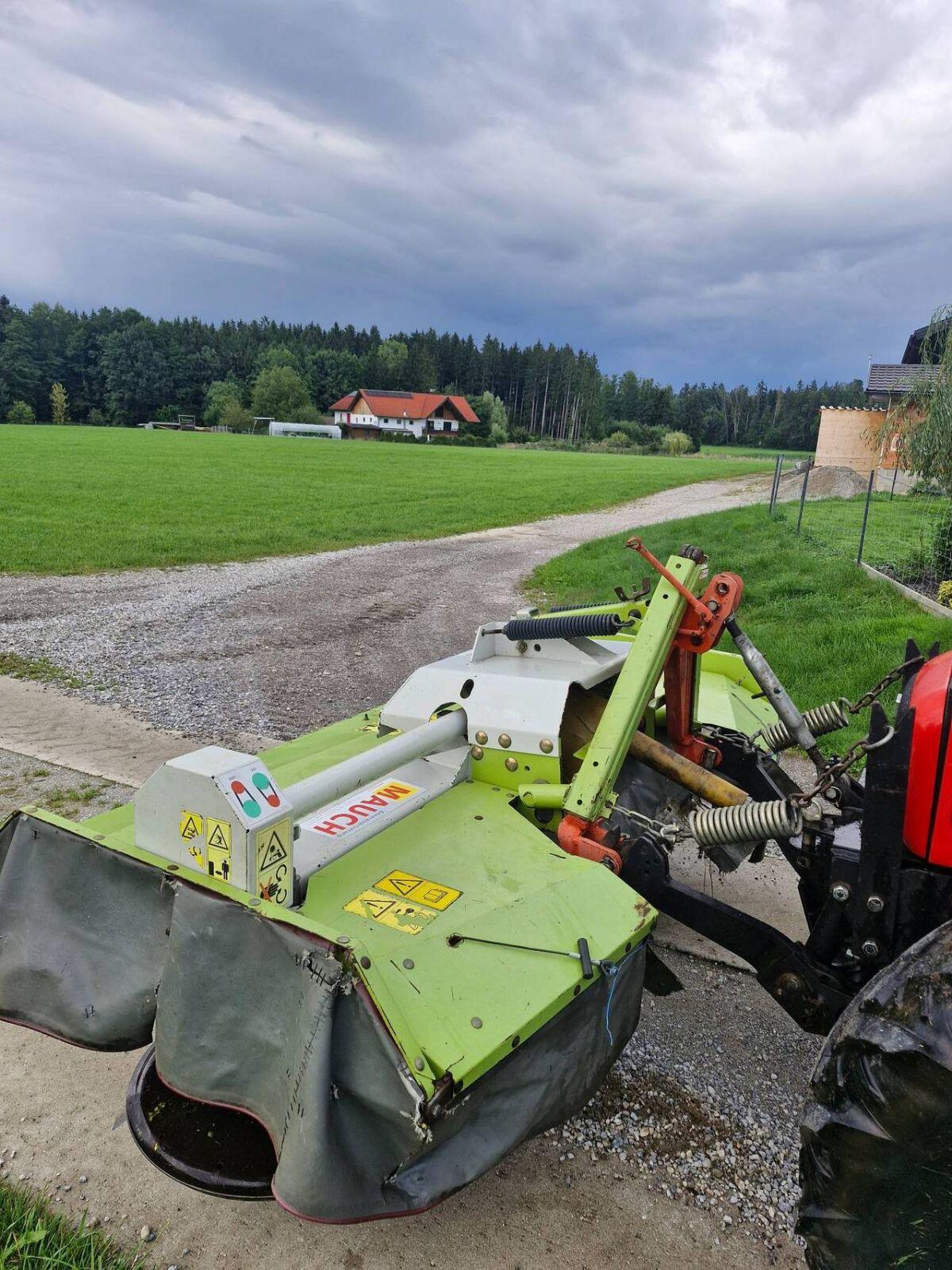 Gebrauchtes Frontmähwerk Claas Corto 270F 3