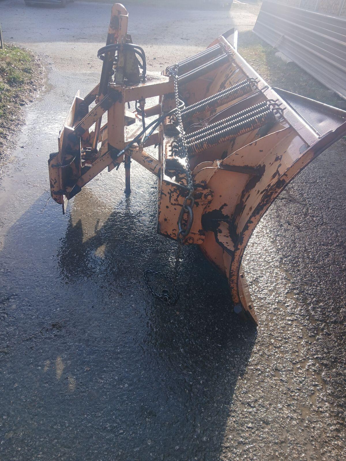 Kronberger Schneepflug 3