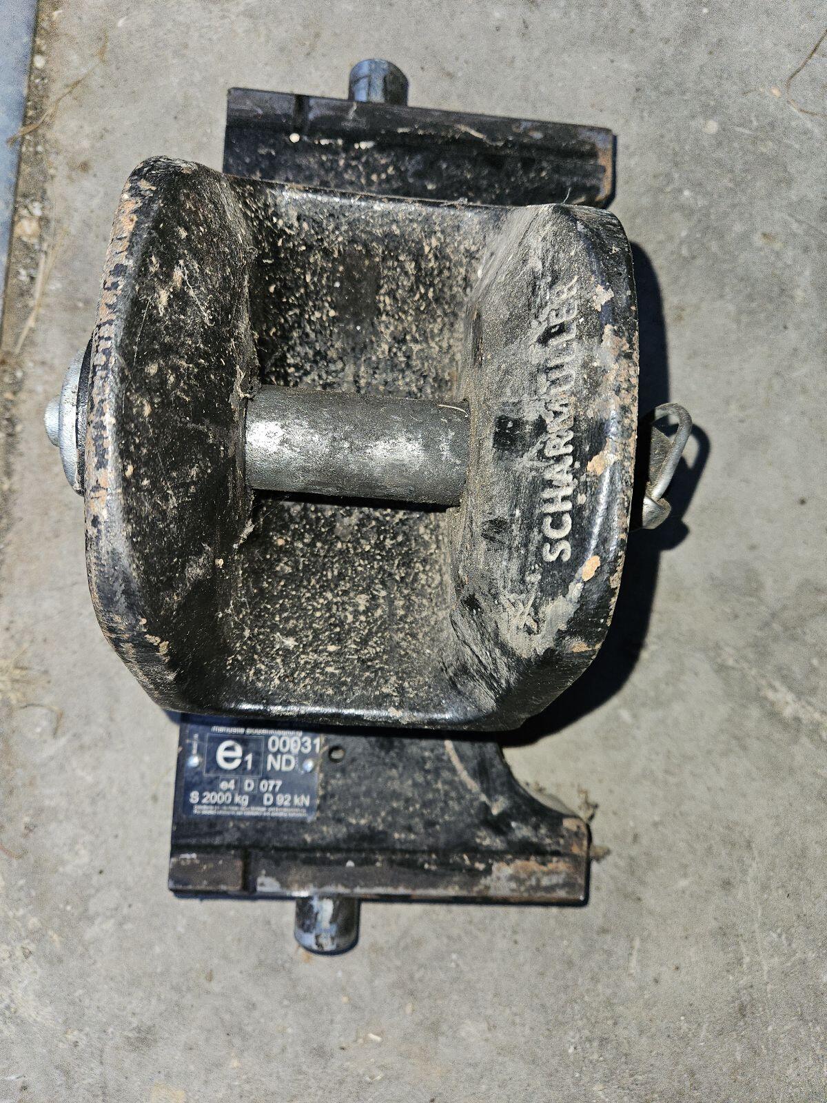 Scharmüller Anhängemaul mechanisch 3