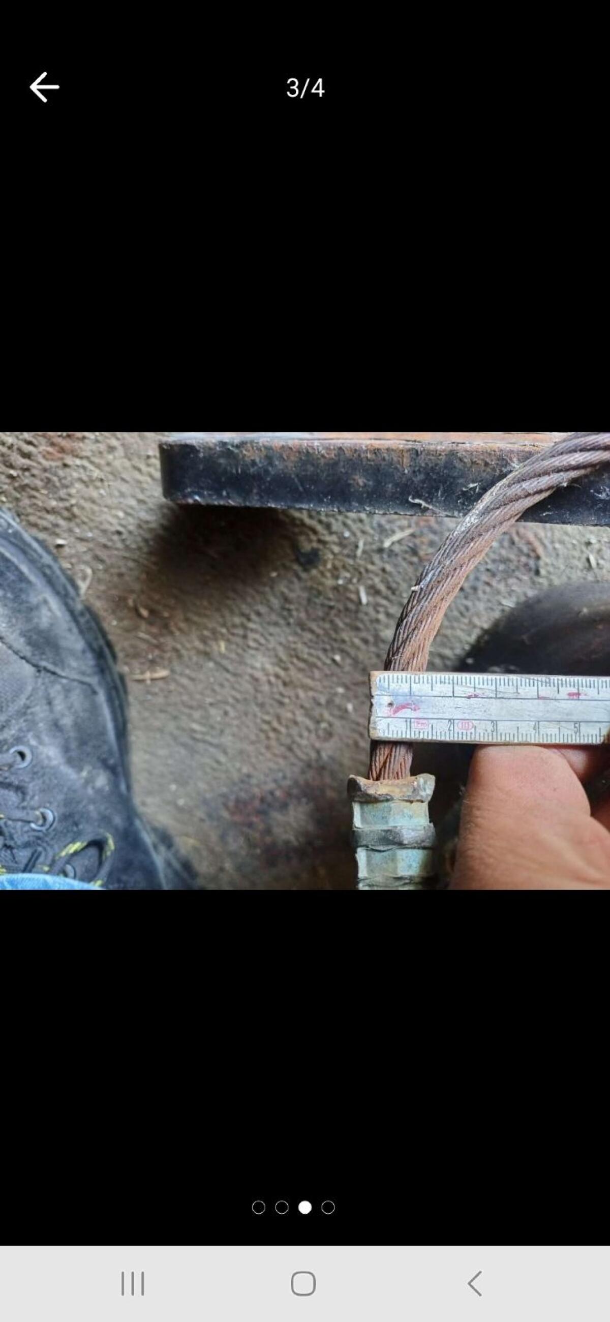 Elektrische Seilwinde 2