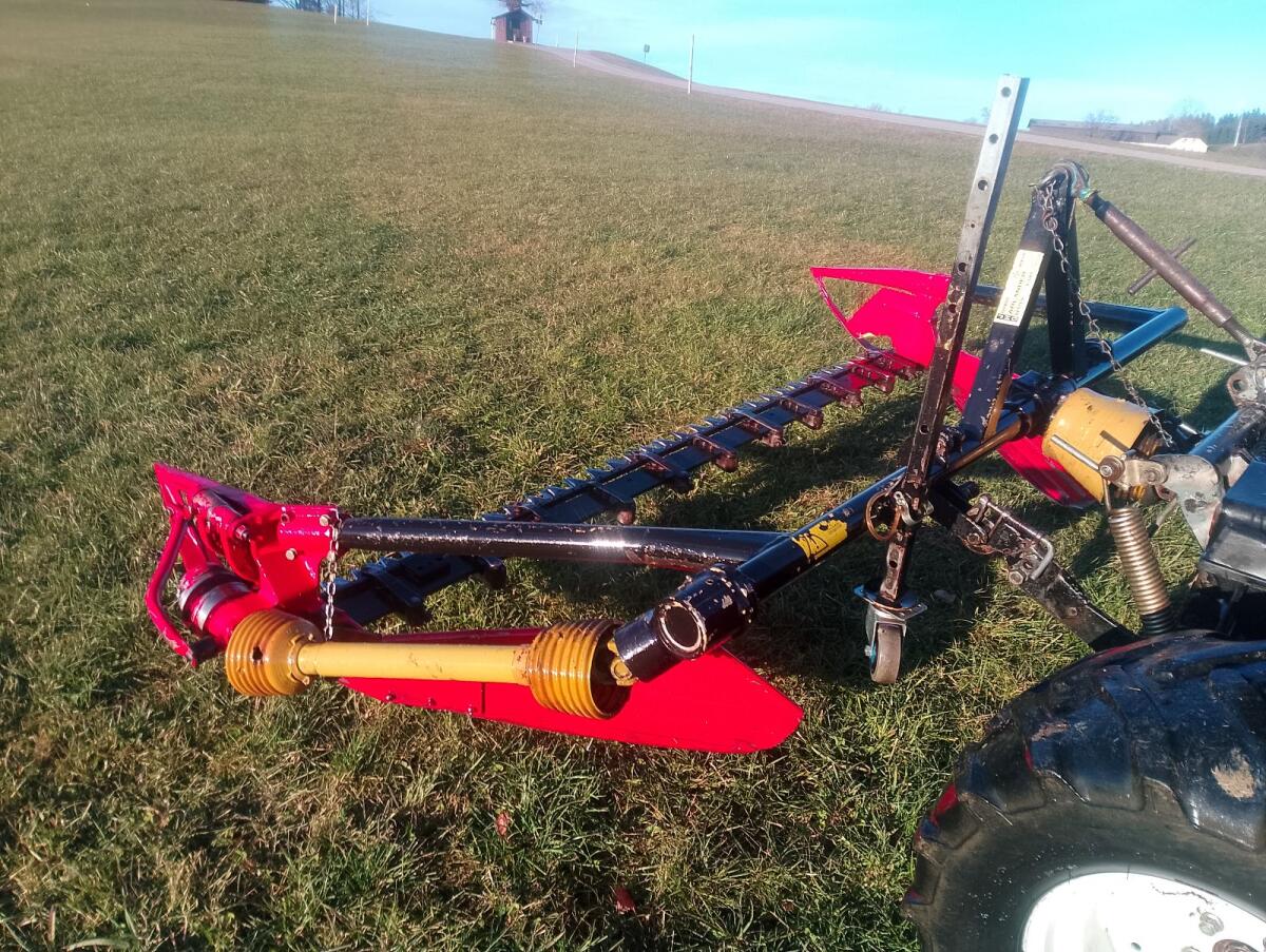 Reform Bidux Mähwerk 2,3 m 2