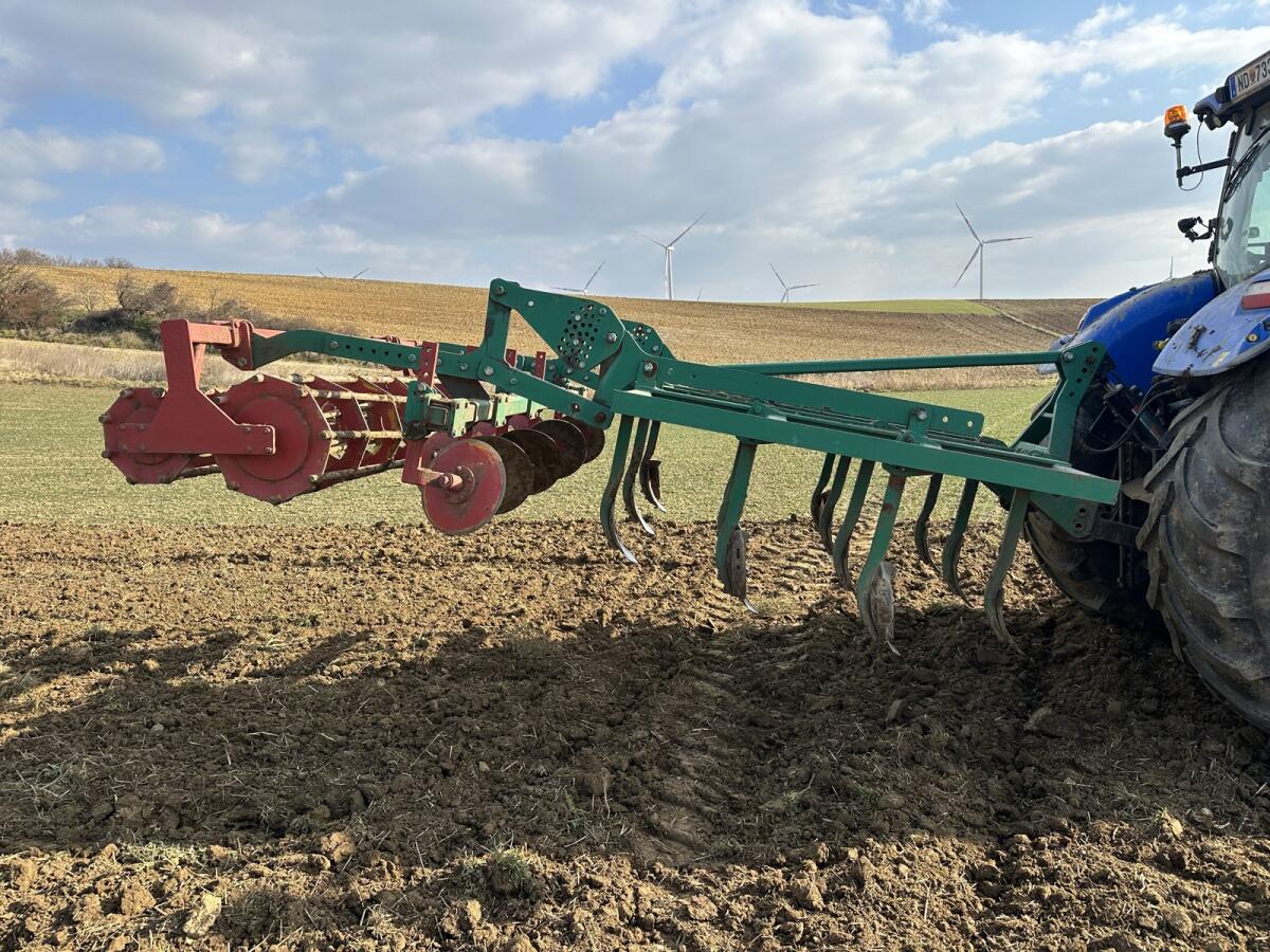 Faza Schwergrubber 3