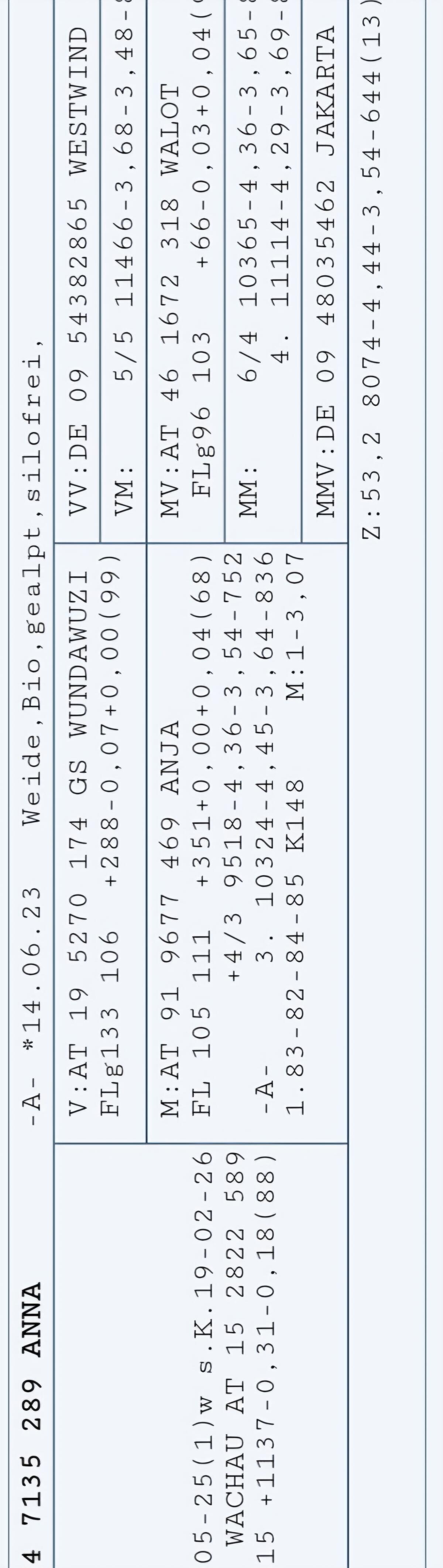 Bio Fleckviehkalbin 2