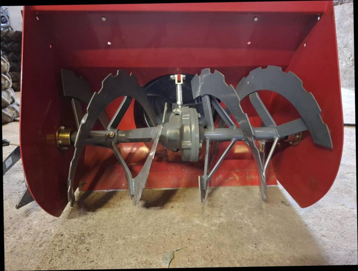 Schneefräse Rapid Reform 2