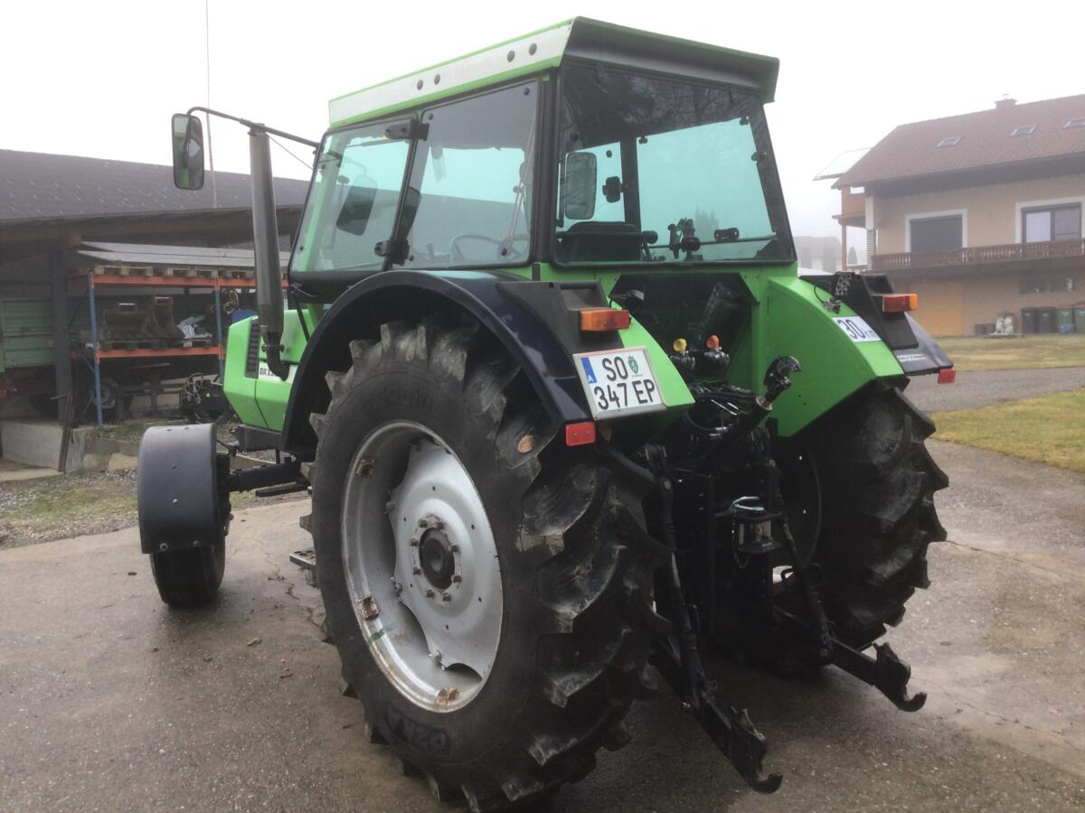 Deutz DX 120 3