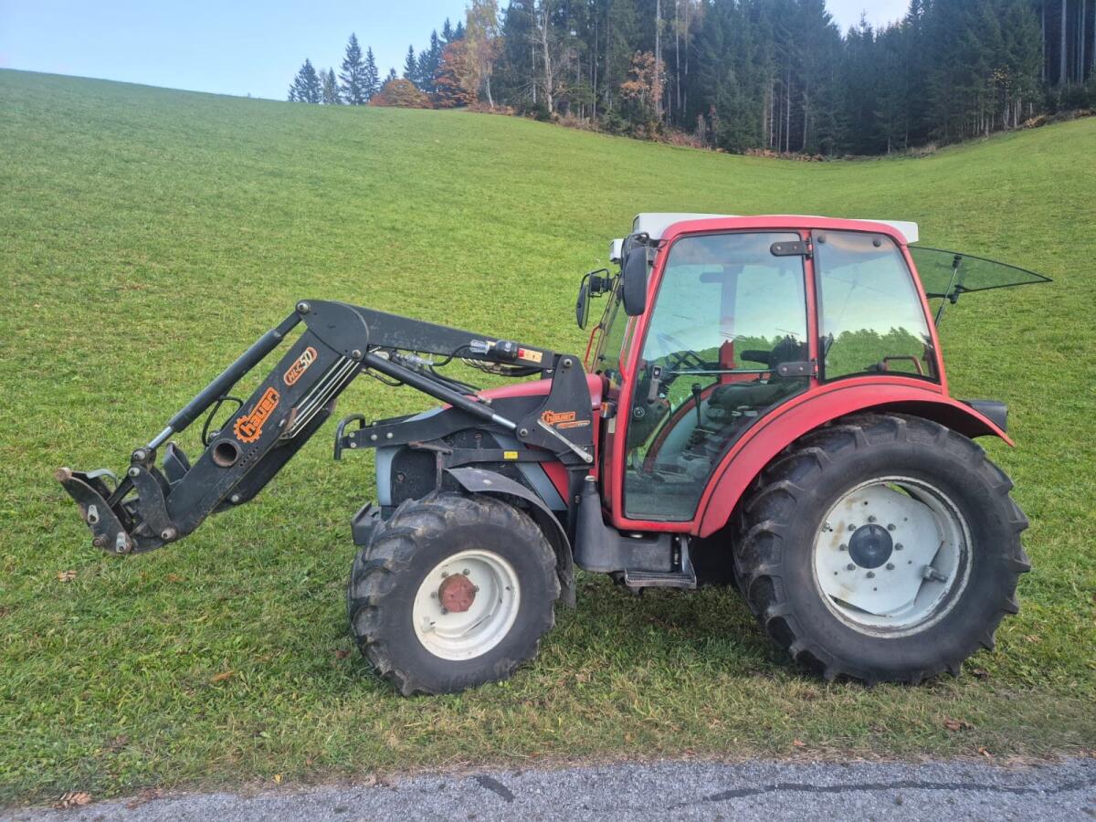 Lindner Geotrac 60 2