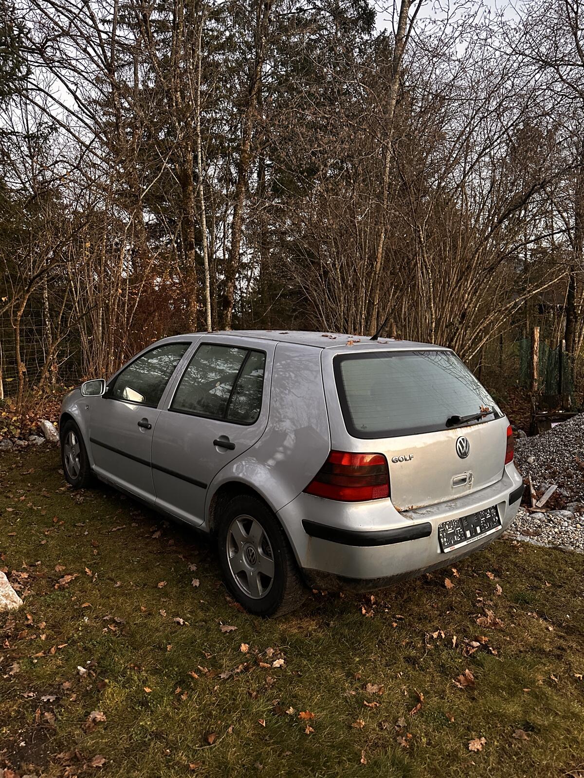 Golf 4 4motion 1.9 TDI 3