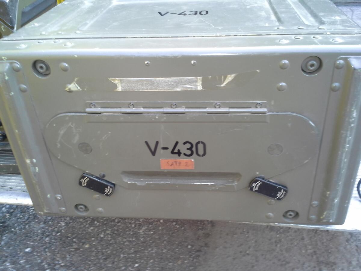 Funkmeldegerät und Diverses 3