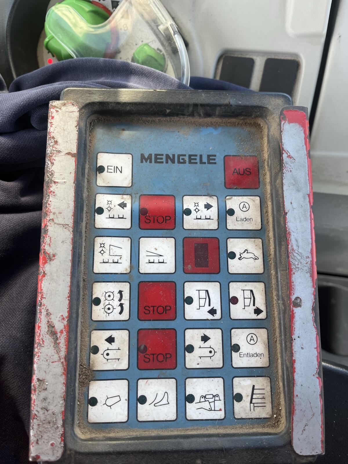 Mengele Rotant 743 2