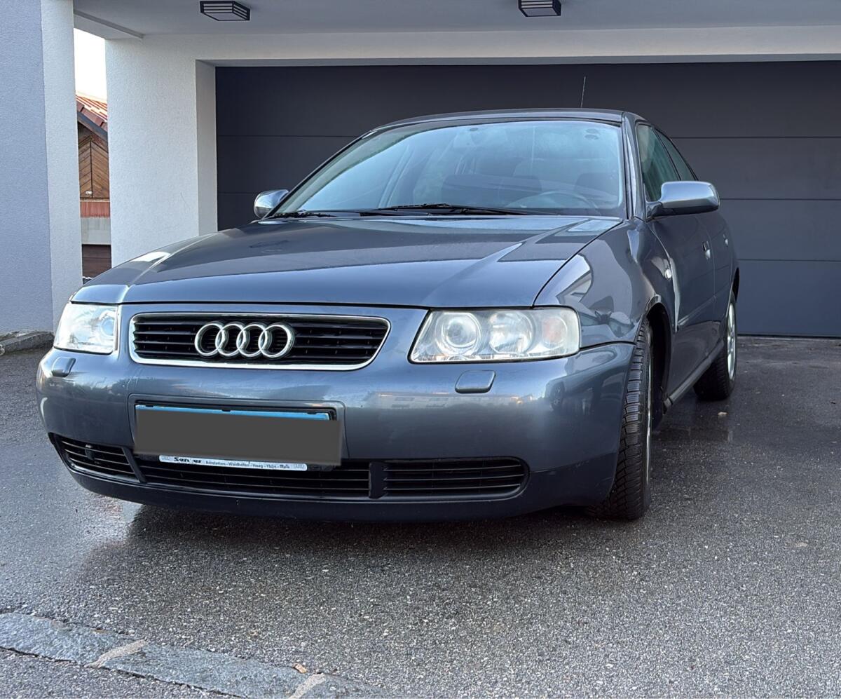 Audi A3 1,9 TDI 2