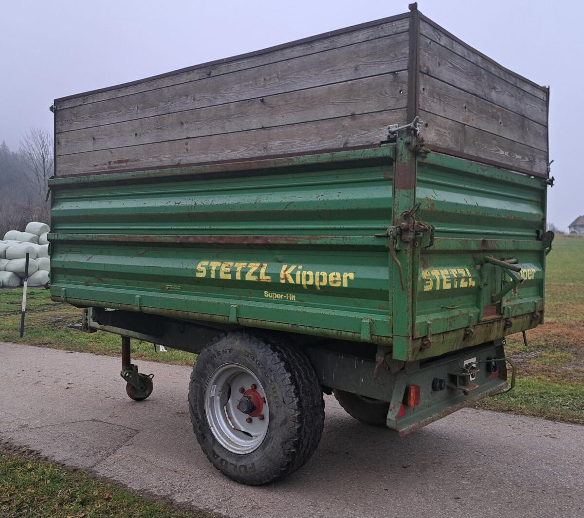 Stetzl Kipper EK3S4 3