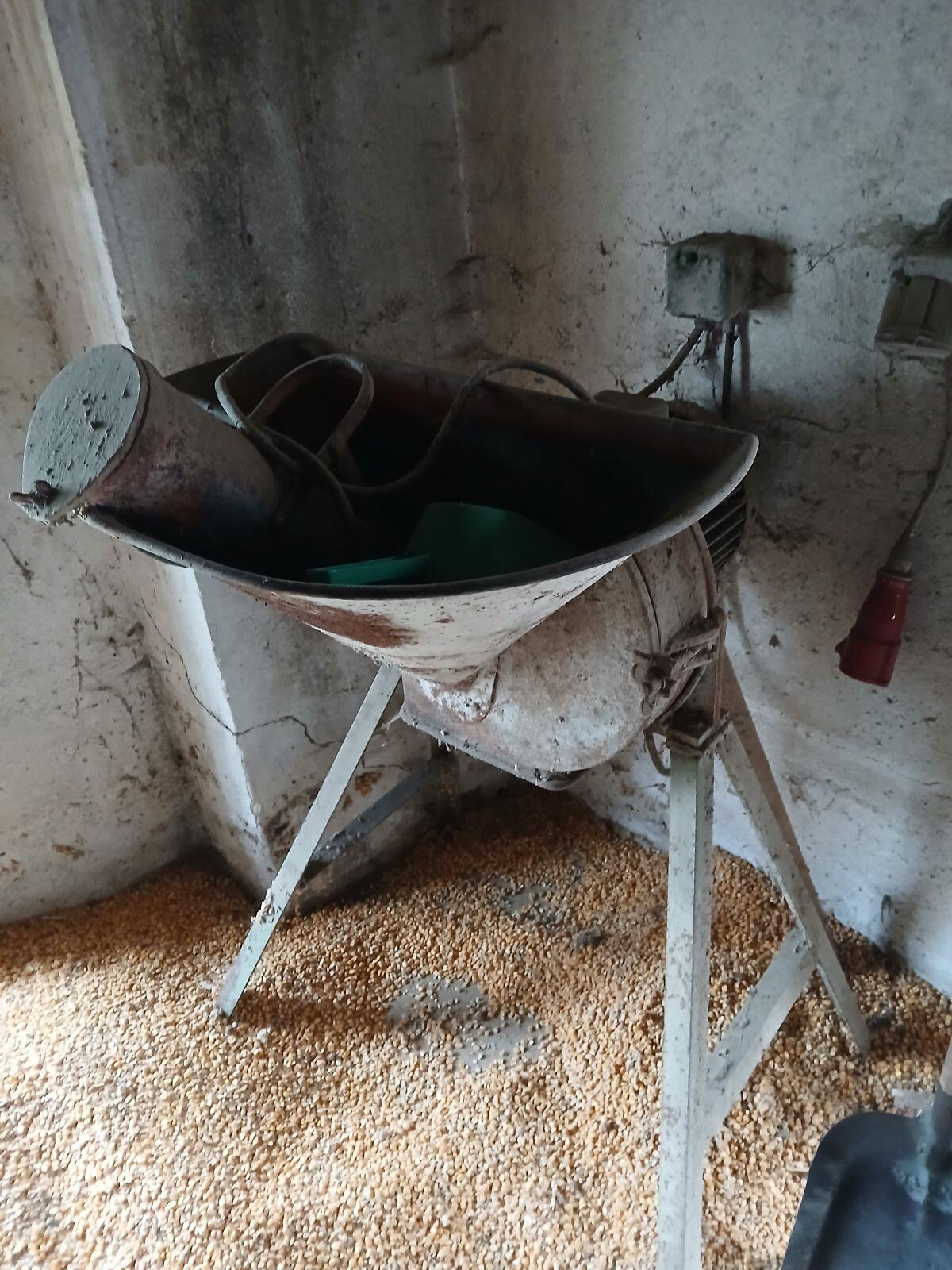 Getreidebrechmühle 2