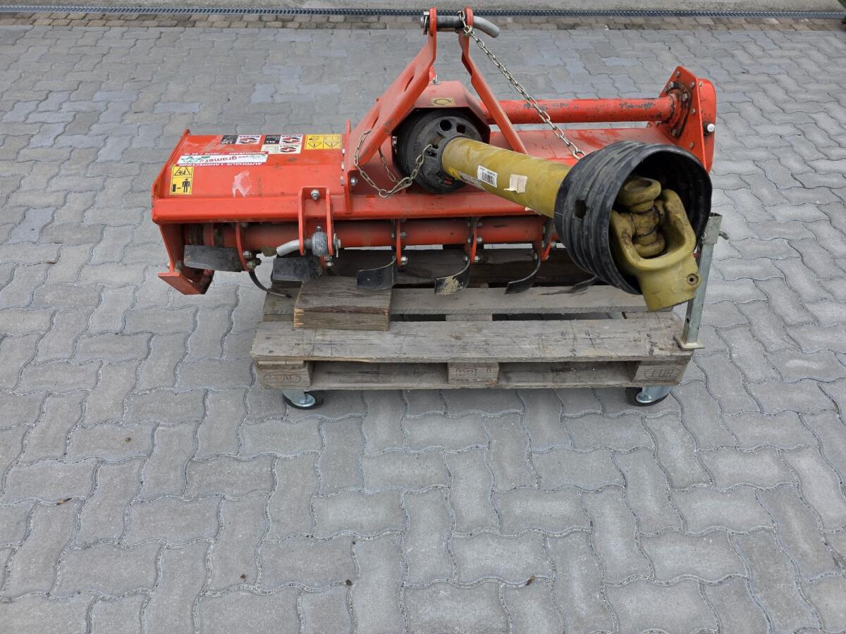 SICMA Fräse 130 cm 2